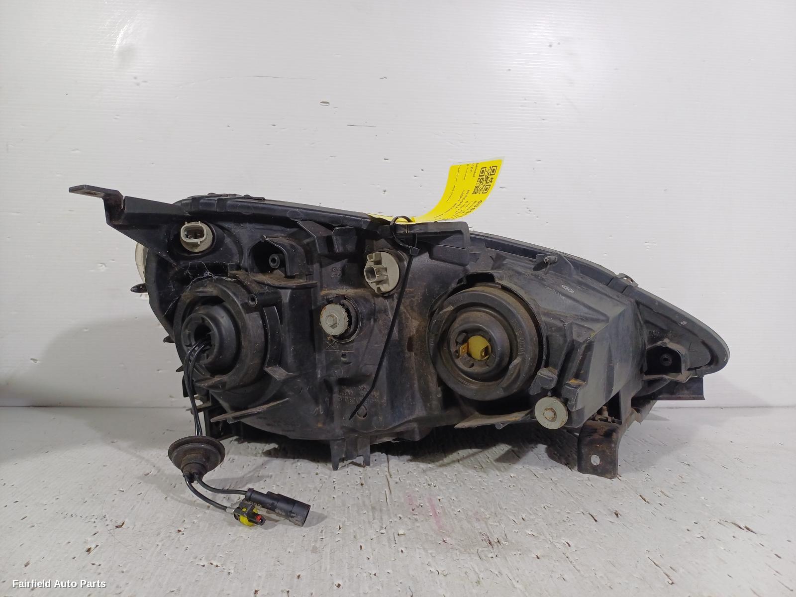 2001-2004 Honda Integra Left Headlamp