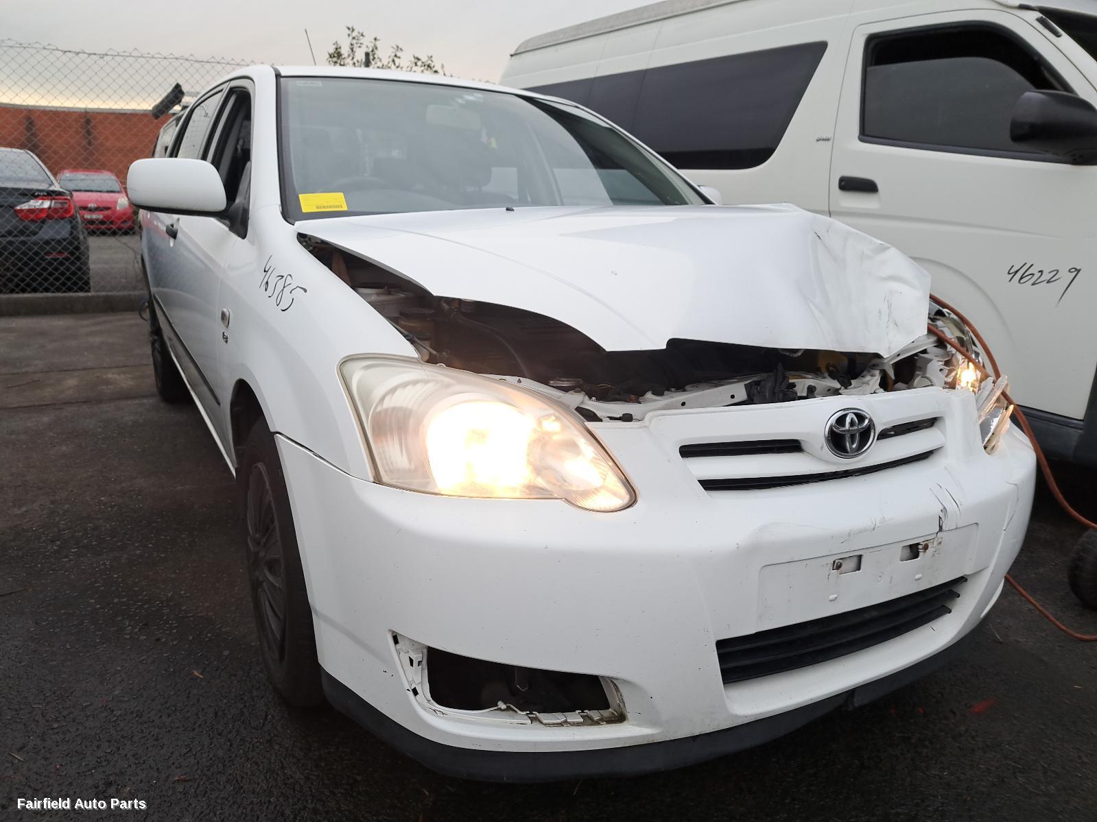2001-2007 Toyota Corolla Seatbelt Stalk