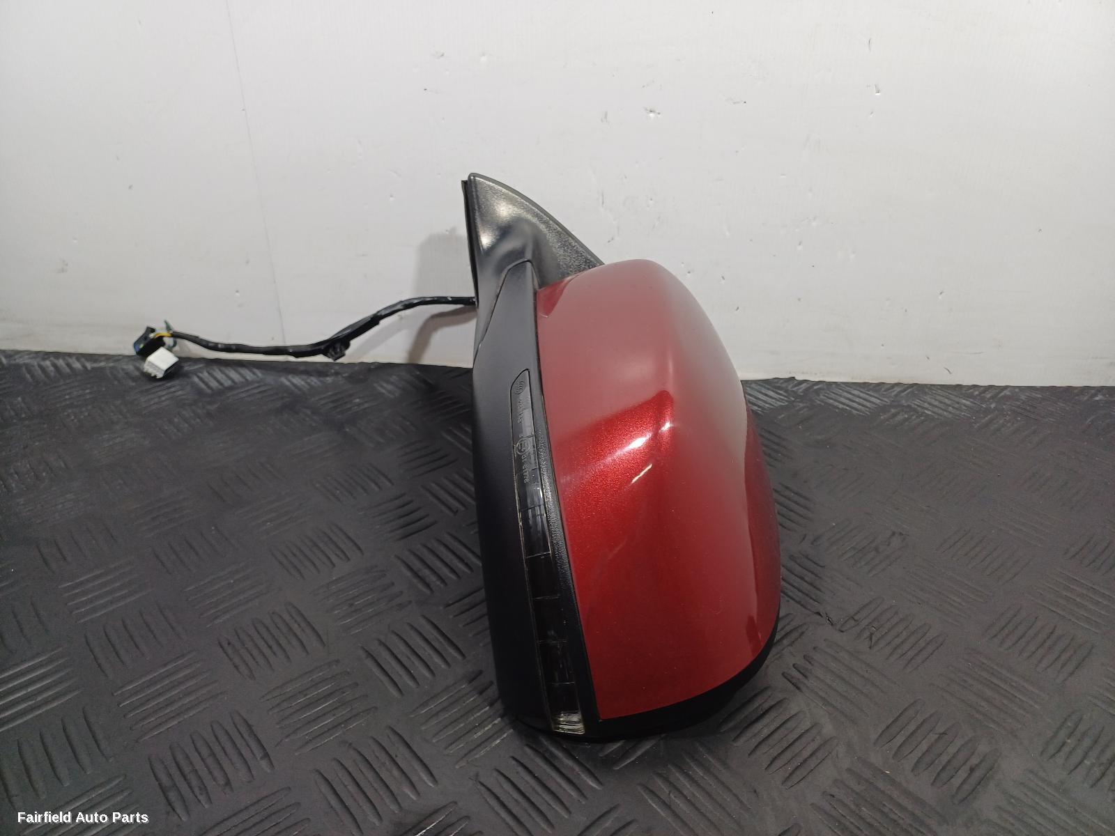 2014-2018 Jeep Cherokee Left Door Mirror