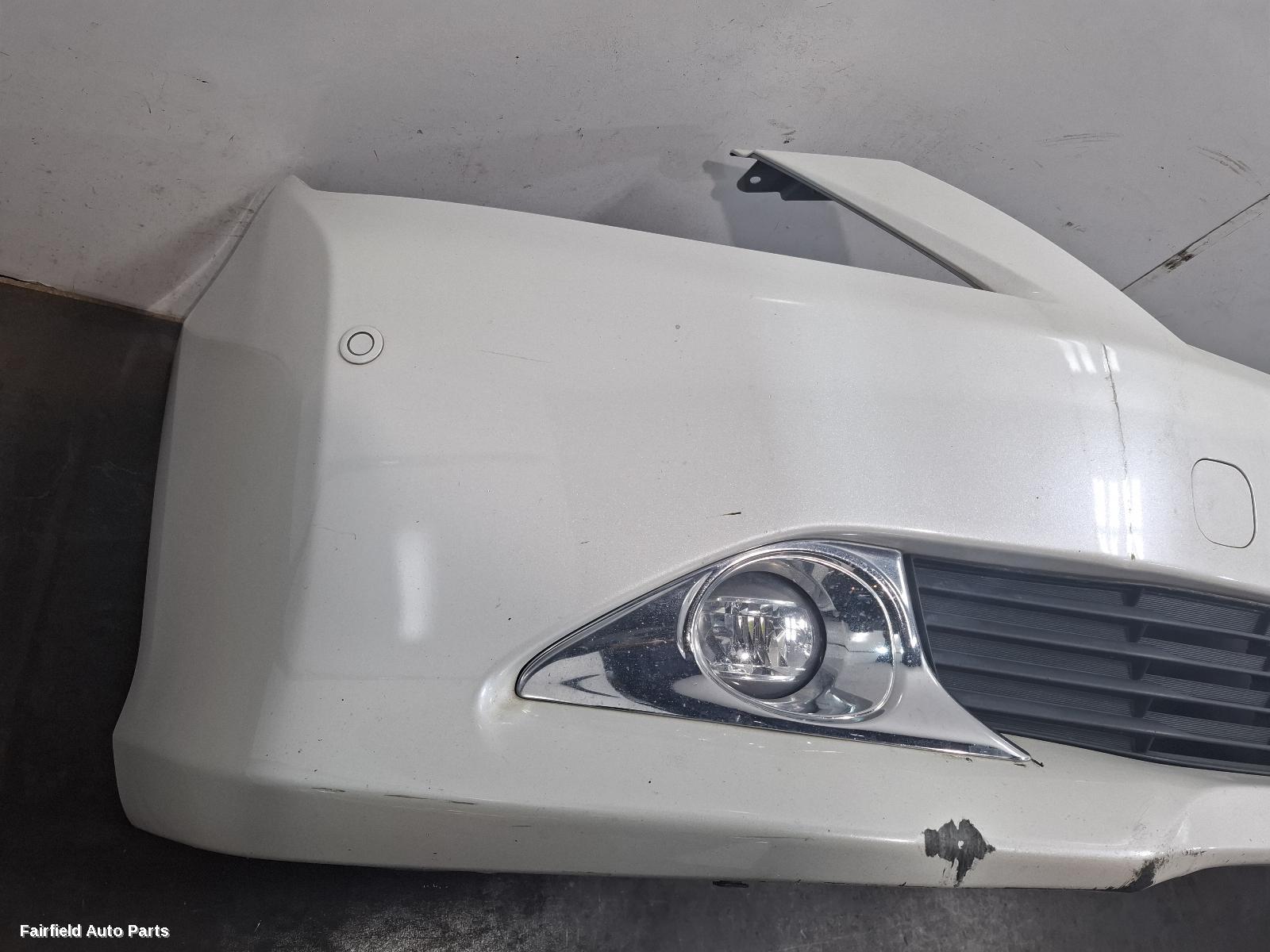 2012-2017 Toyota Aurion Front Bumper