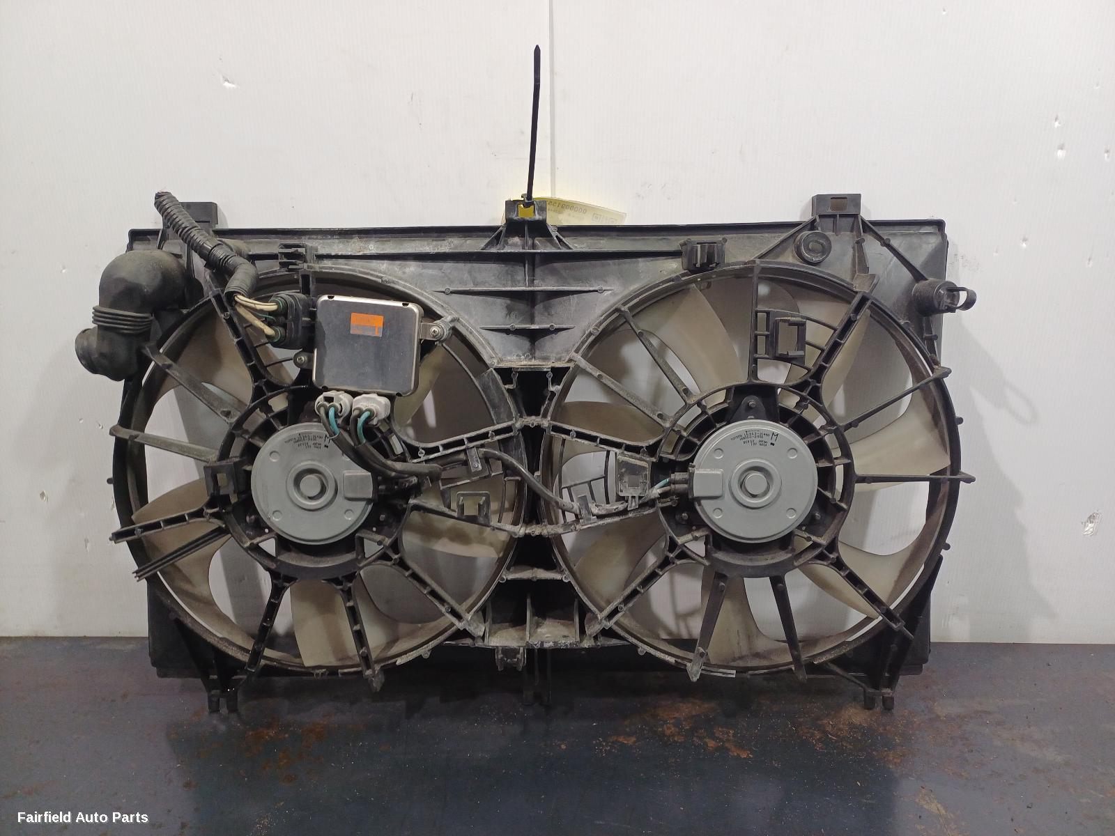 2013-2016 Lexus Is Series Fan