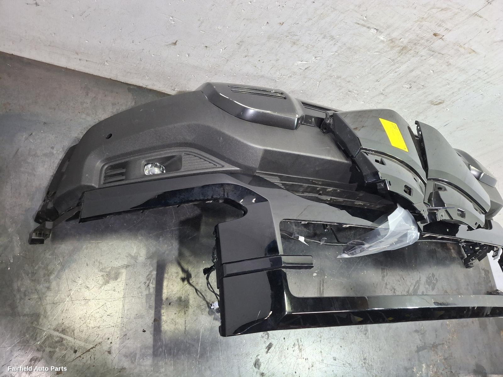 2024-2025 Byd Shark 6 Front Bumper