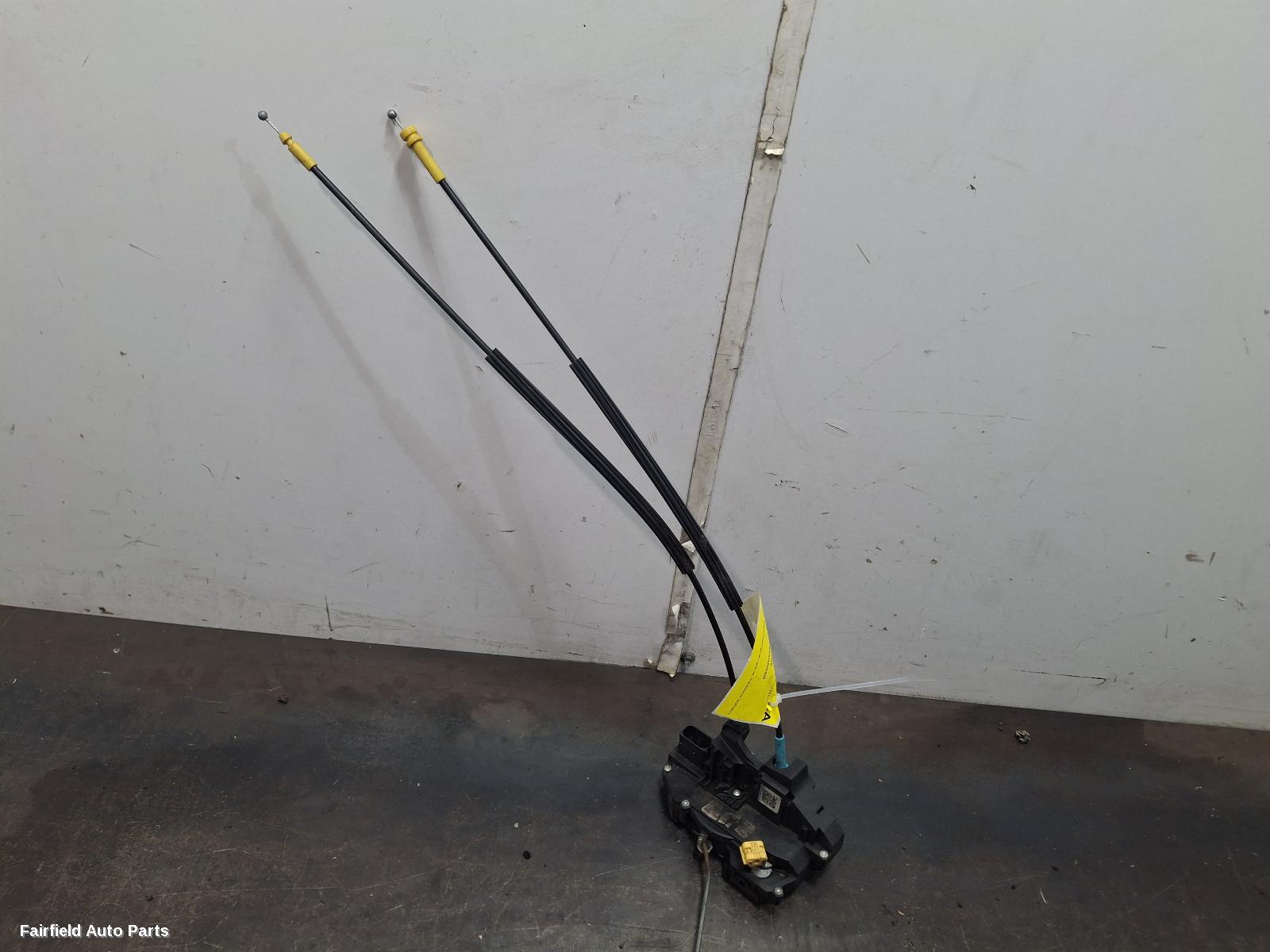 2007-2013 Holden Commodore Door Boot Gate Lock