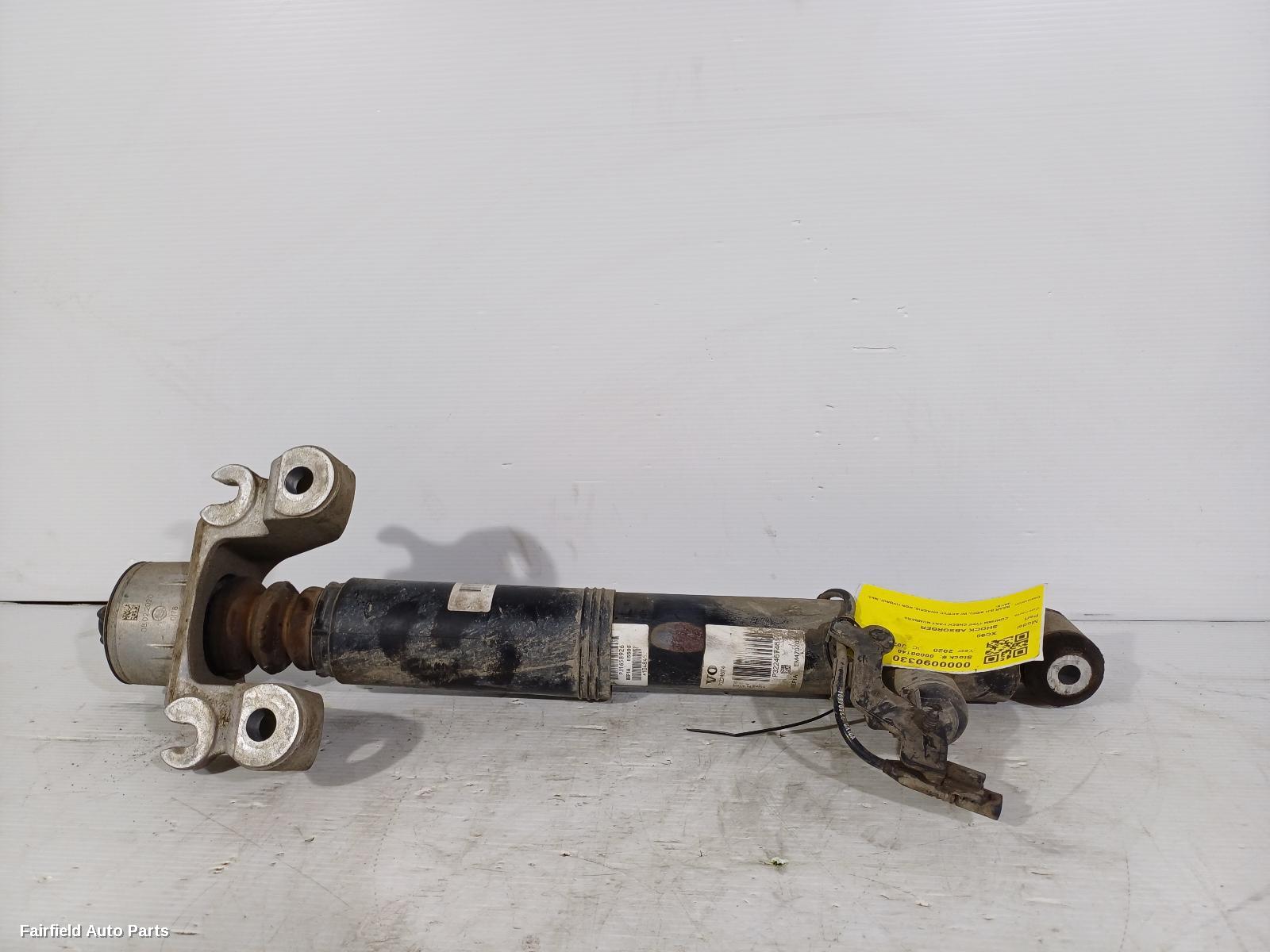 2015-2026 Volvo Xc90 Shock Absorber