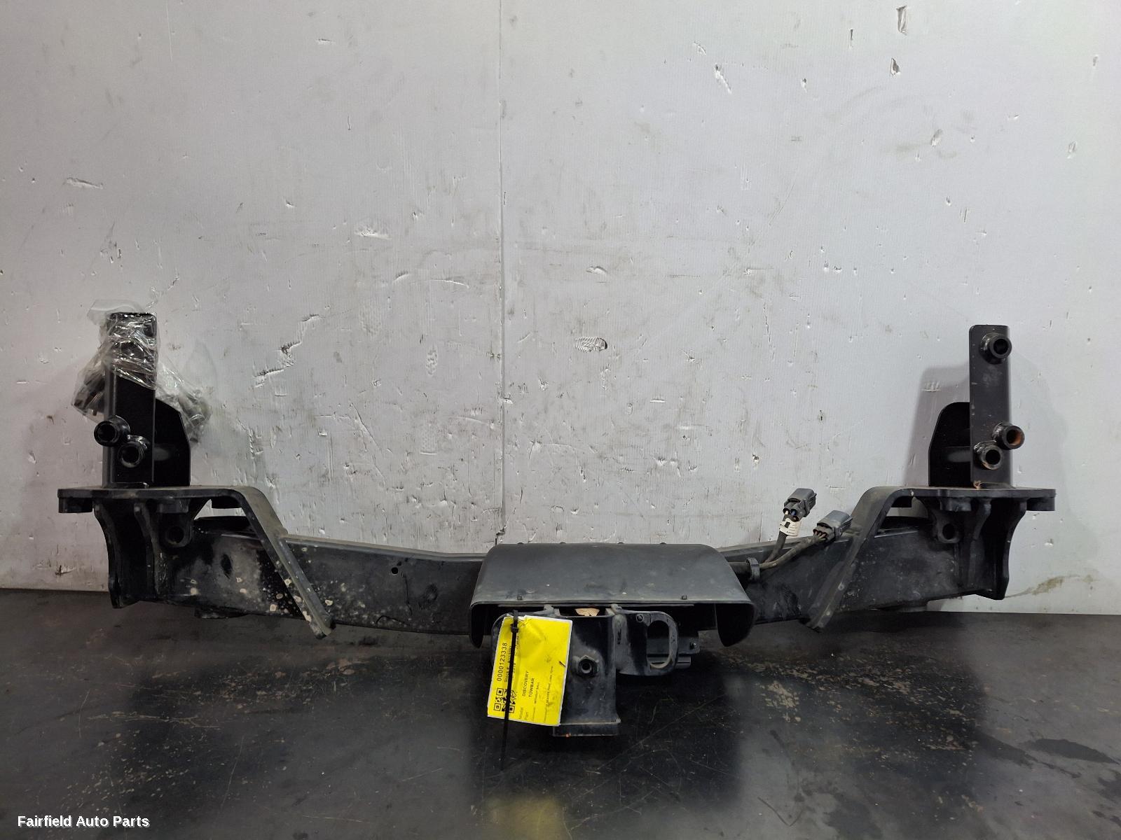 2016-2023 Land Rover Discovery Towbar