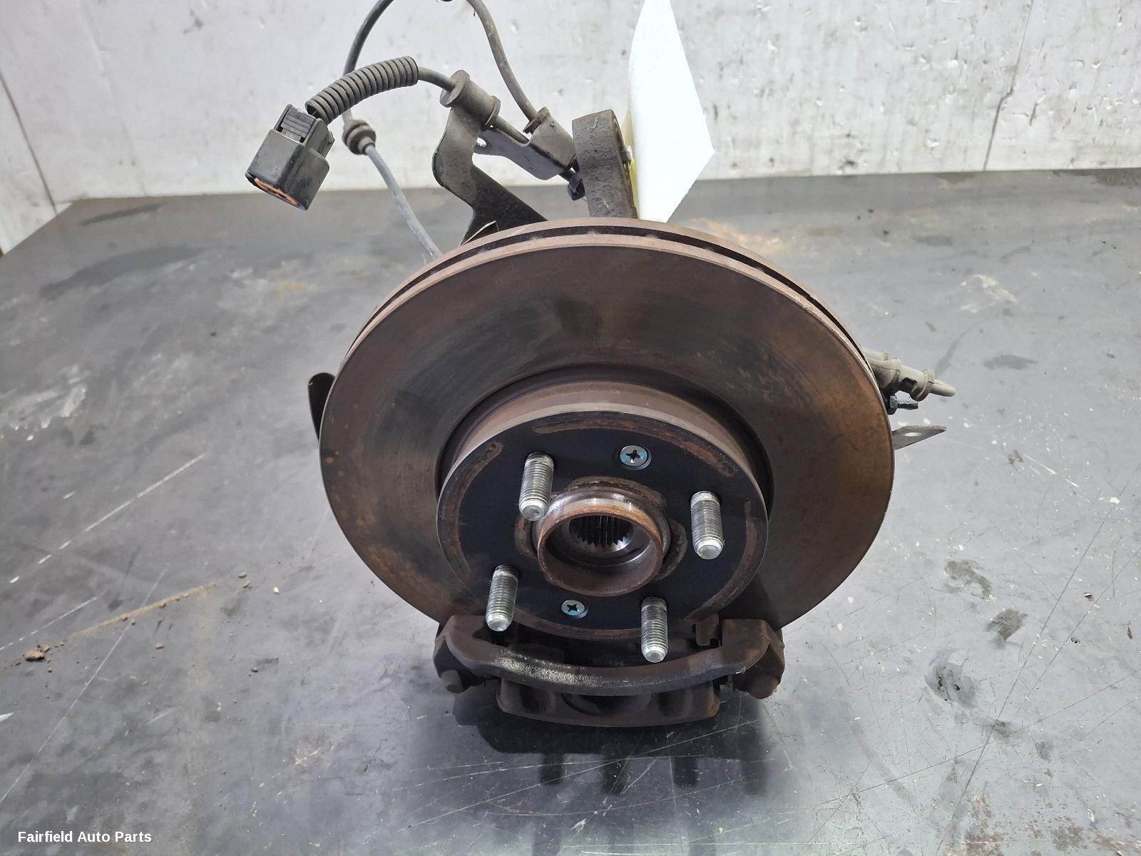 2010-2015 Hyundai I20 Left Front Hub Assembly