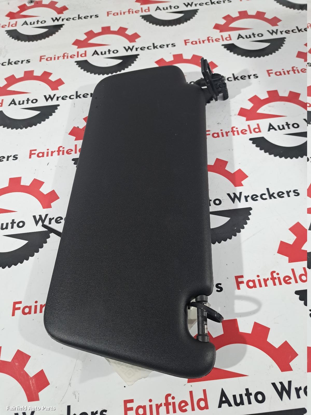2013-2018 Mercedes A Class Sunvisor
