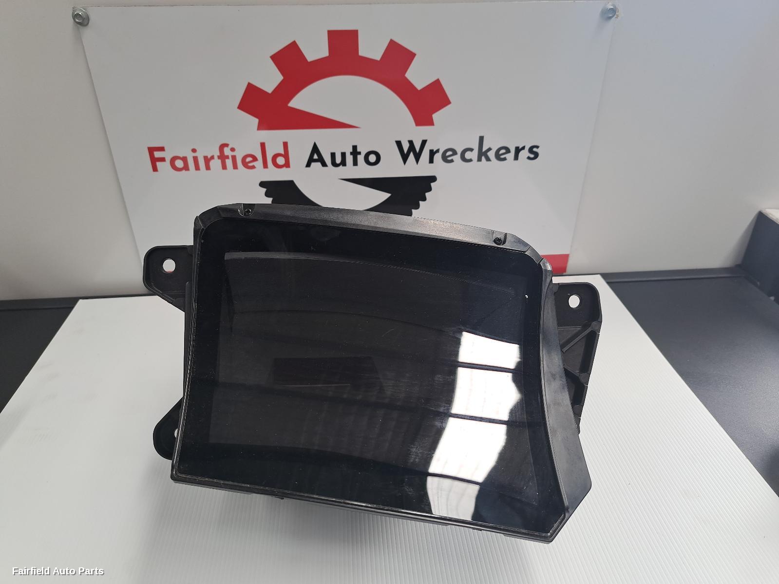 2019-2021 Bmw 3 Series Instrument Cluster