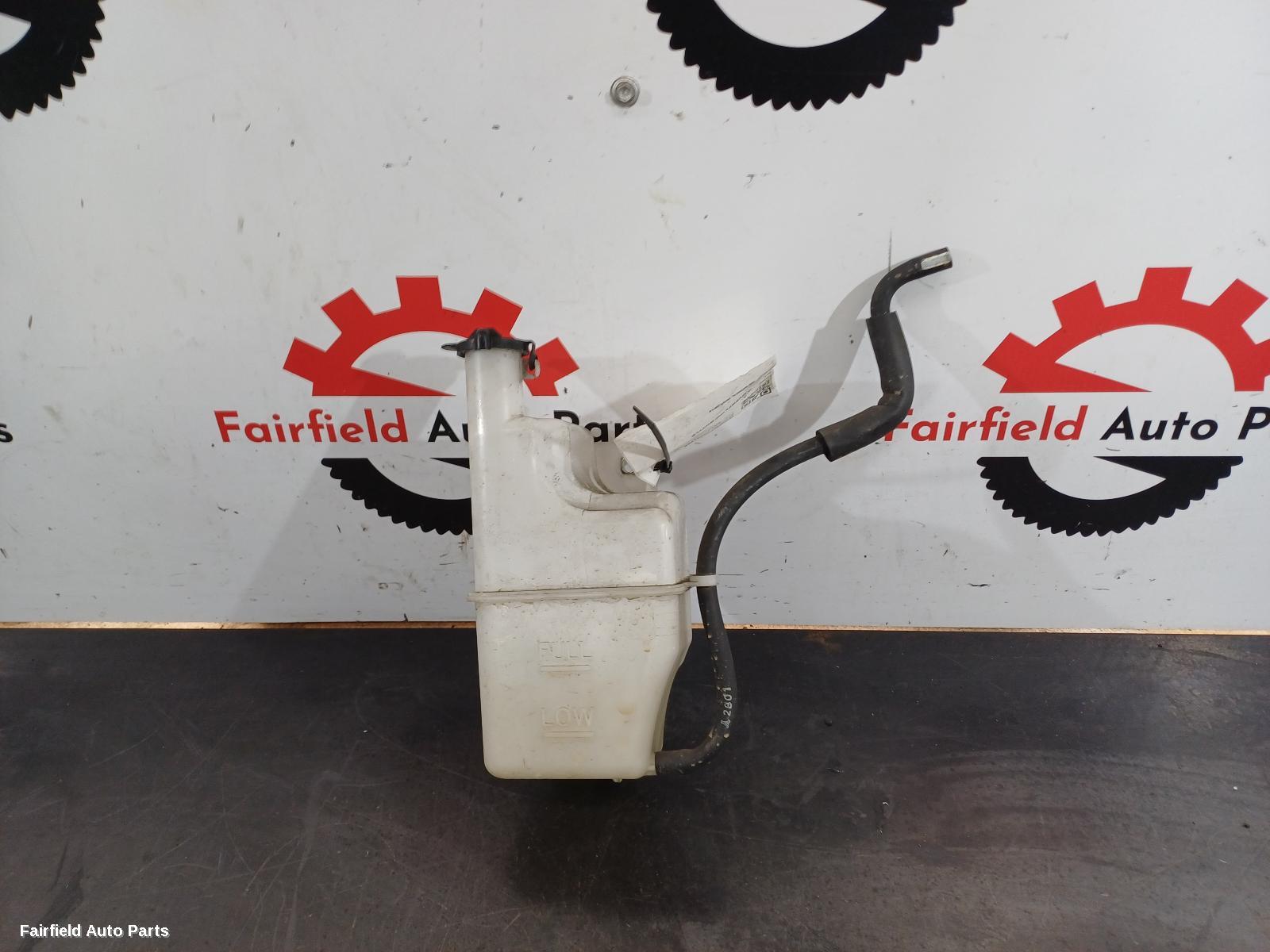 2007-2014 Mazda 2 Overflow Bottle