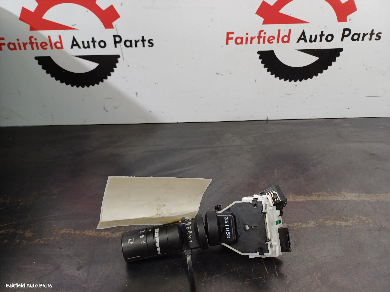 2007-2014 Nissan Dualis Combination Switch