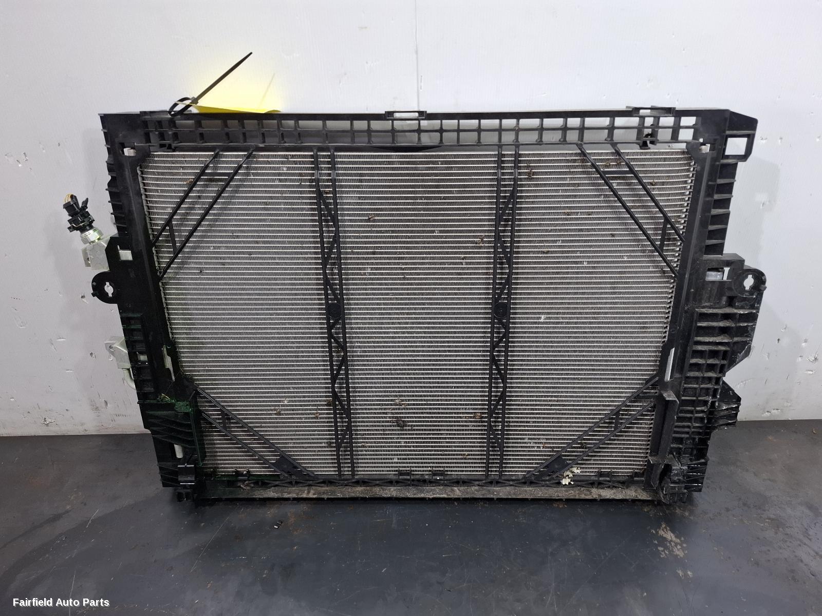 2017-2025 Volvo Xc60 A C Condenser