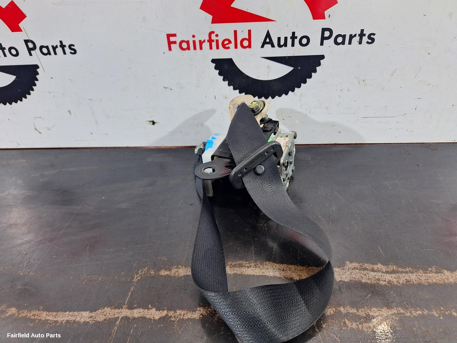 2010-2012 Mazda 6 Seatbelt Stalk