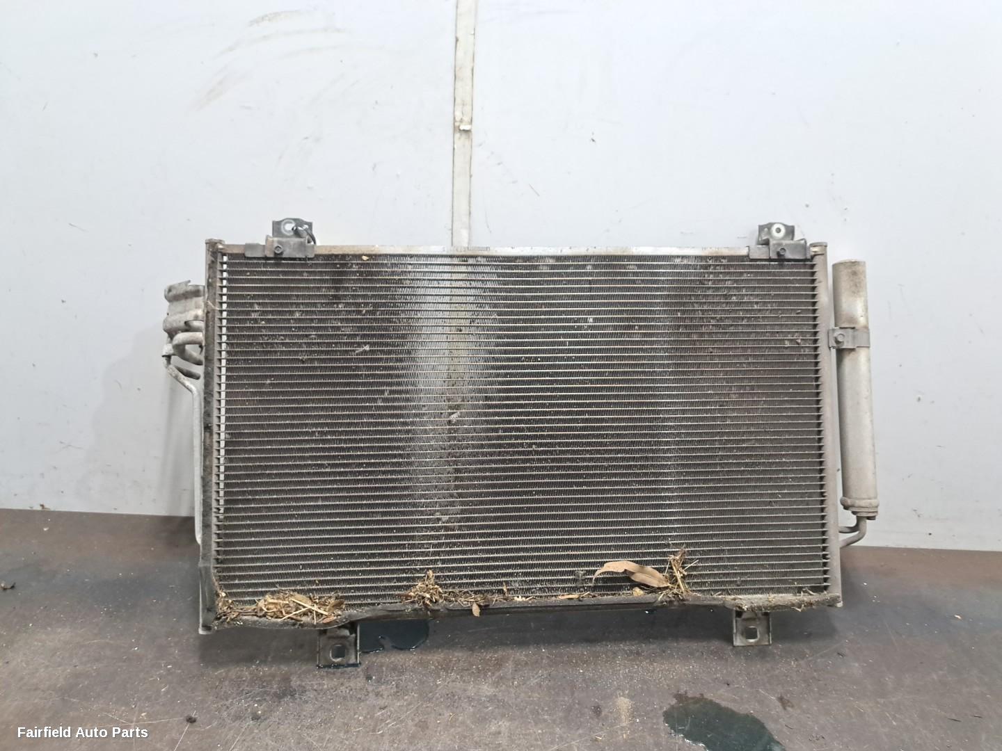 2012-2019 Mazda 6 A C Condenser