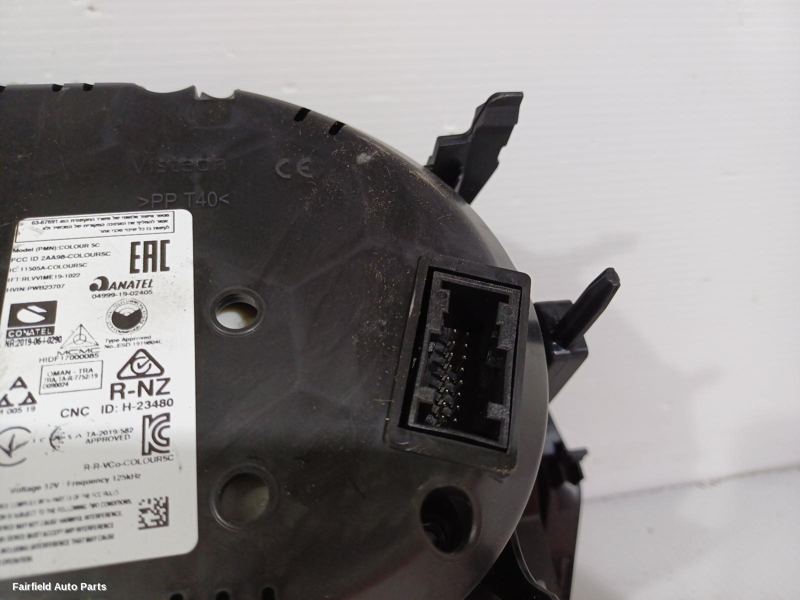 2019-2023 Volkswagen Passat Instrument Cluster