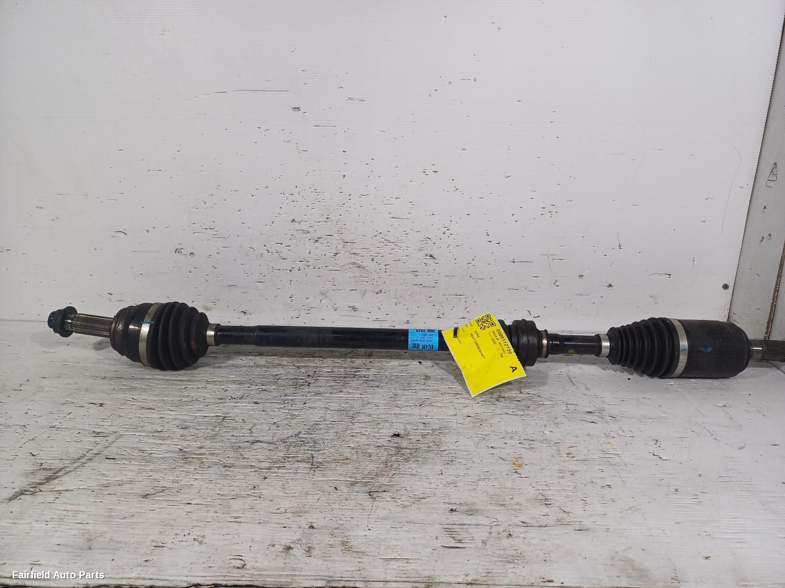 2023-2026 Hyundai Kona Right Driveshaft