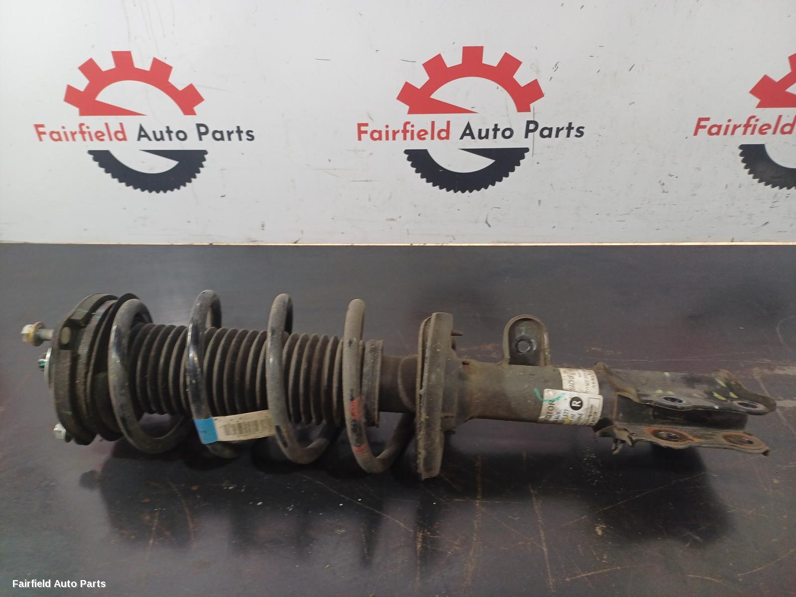 2017-2025 Mg Zs Right Front Strut