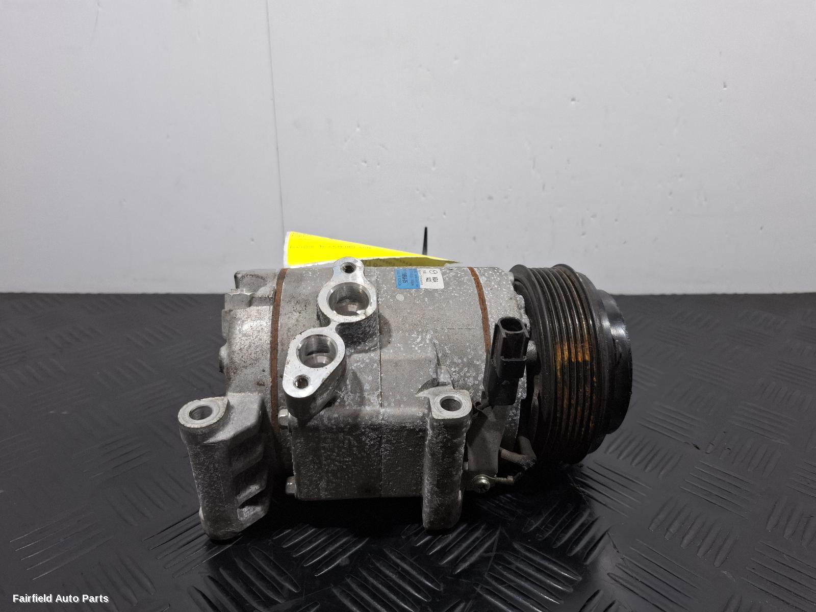 2016-2023 Mazda Cx9 A C Compressor
