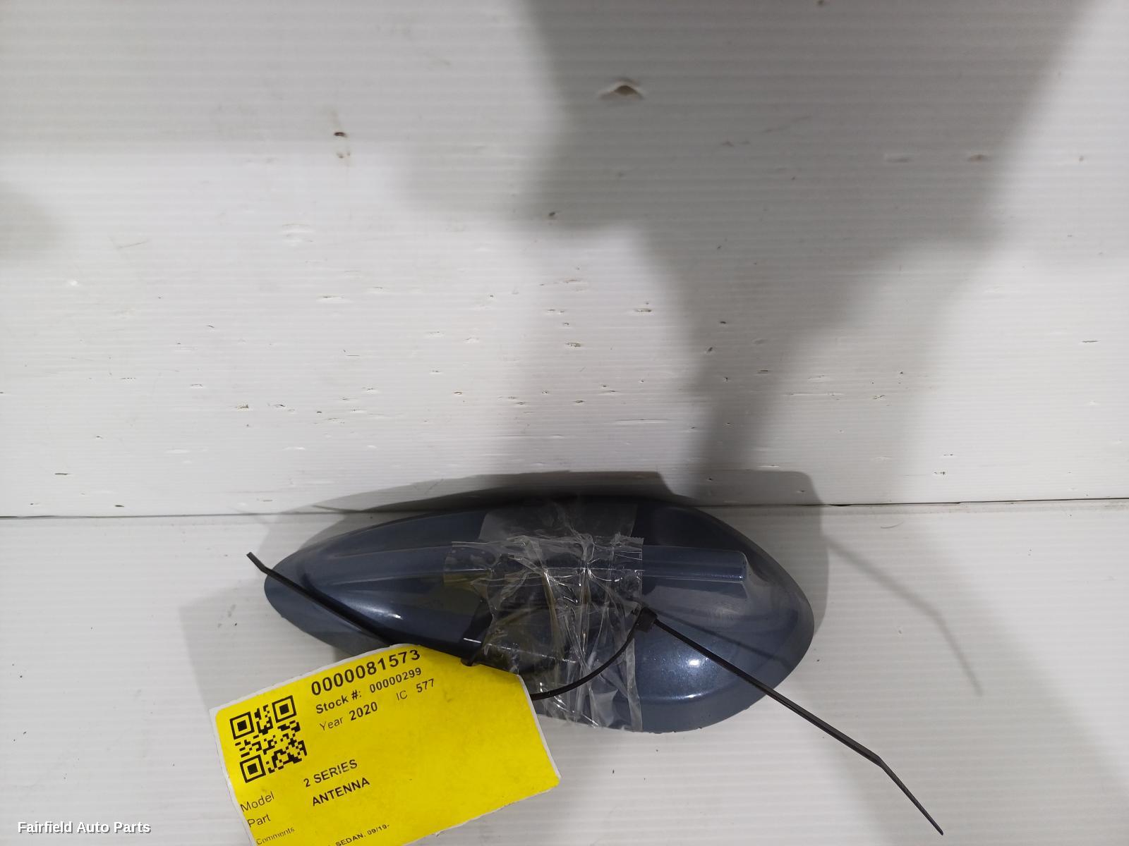 2019-2024 Bmw 2 Series Antenna
