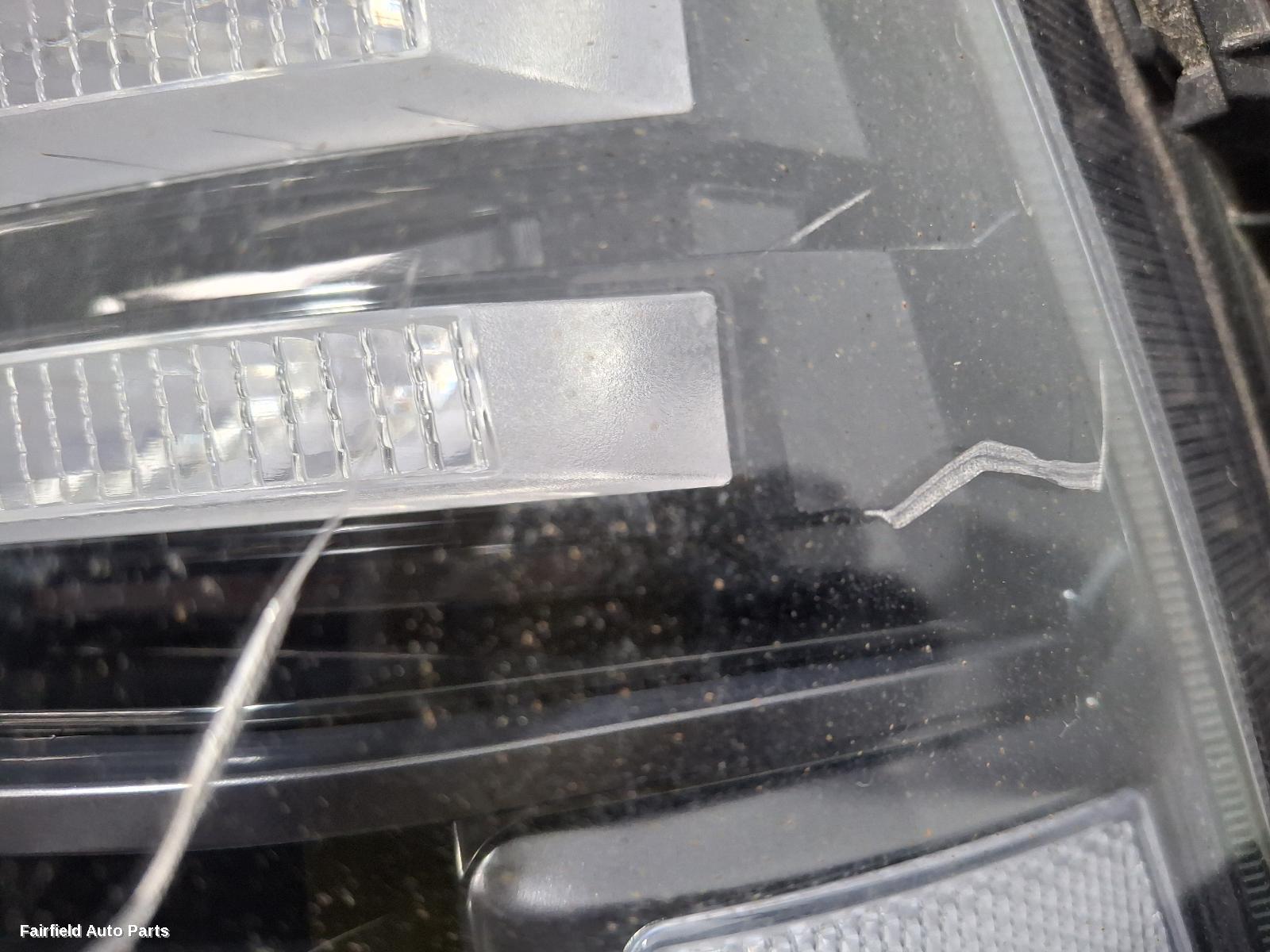 2023-2025 Hyundai Kona Right Headlamp