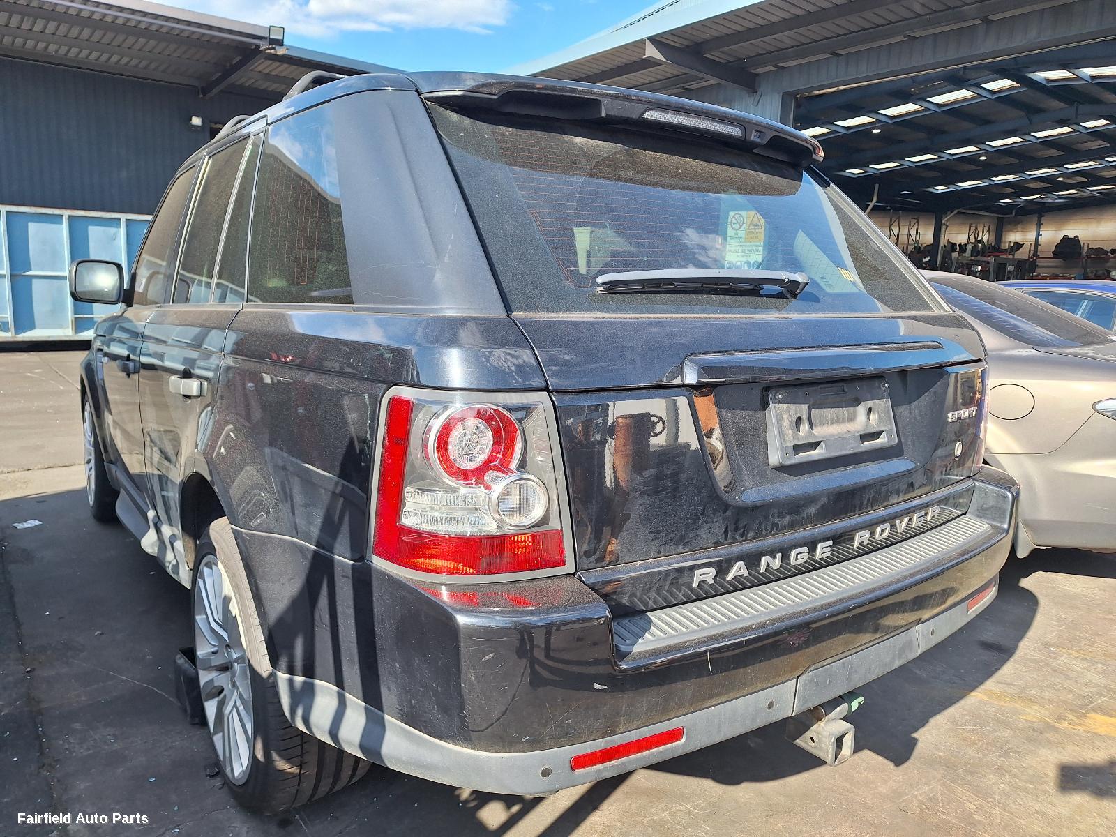 2009-2013 Land Rover Rangerover Sport Right Front Door