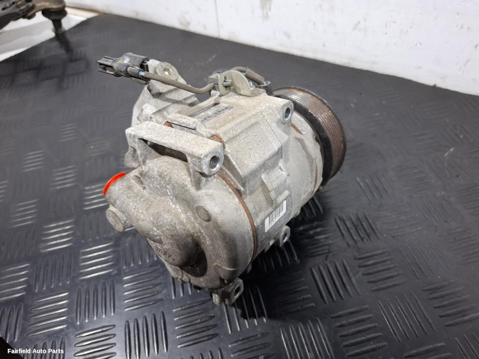 2014 Honda Crv A C Compressor