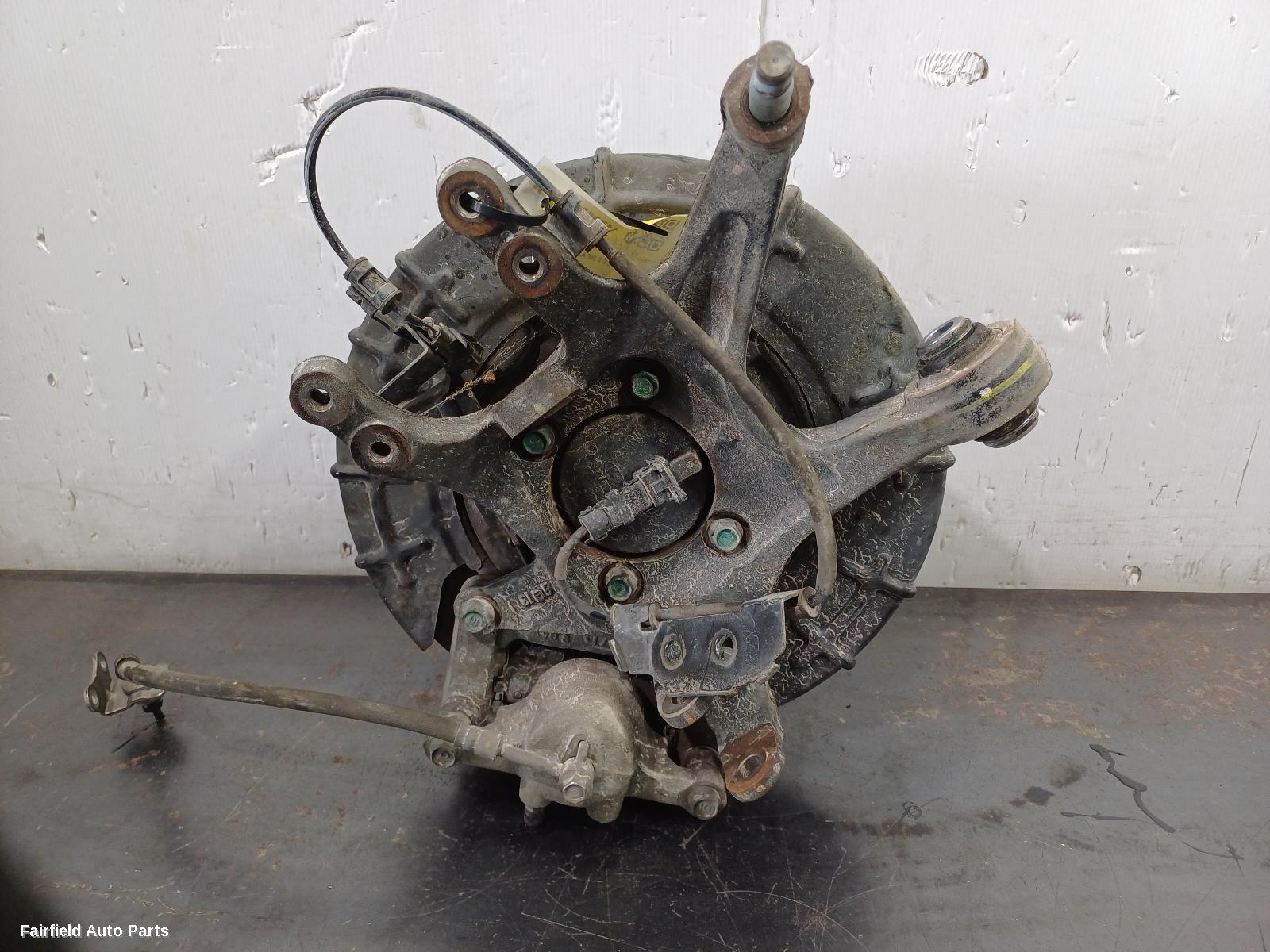 2014-2020 Kia Carnival/grand Carnival Left Rear Hub Assembly