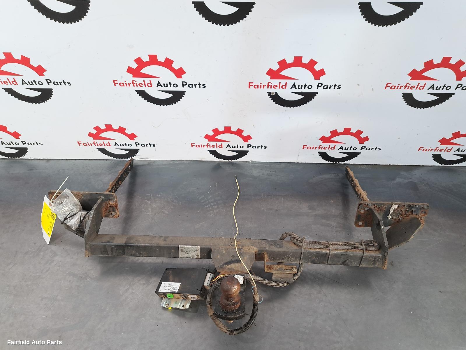 2007-2014 Ford Mondeo Towbar