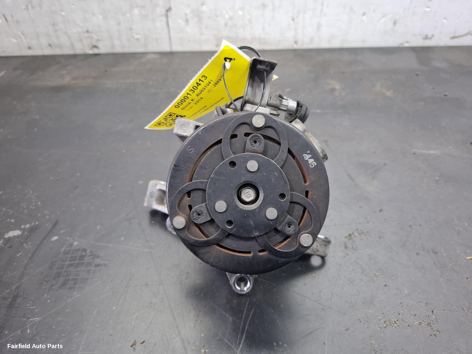 2012-2018 Subaru Forester A C Compressor