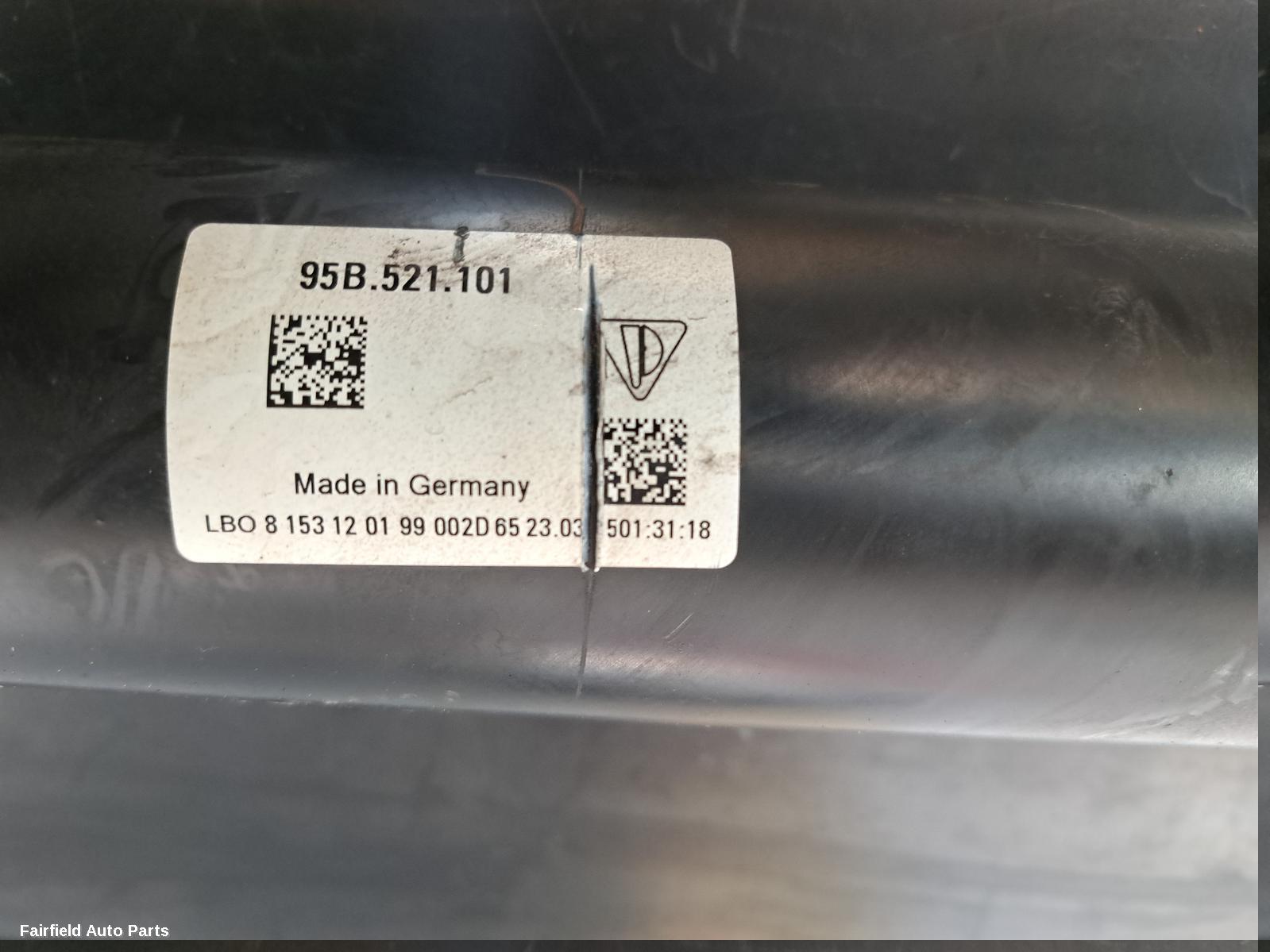 2014-2025 Porsche Macan Rear Drive Shaft