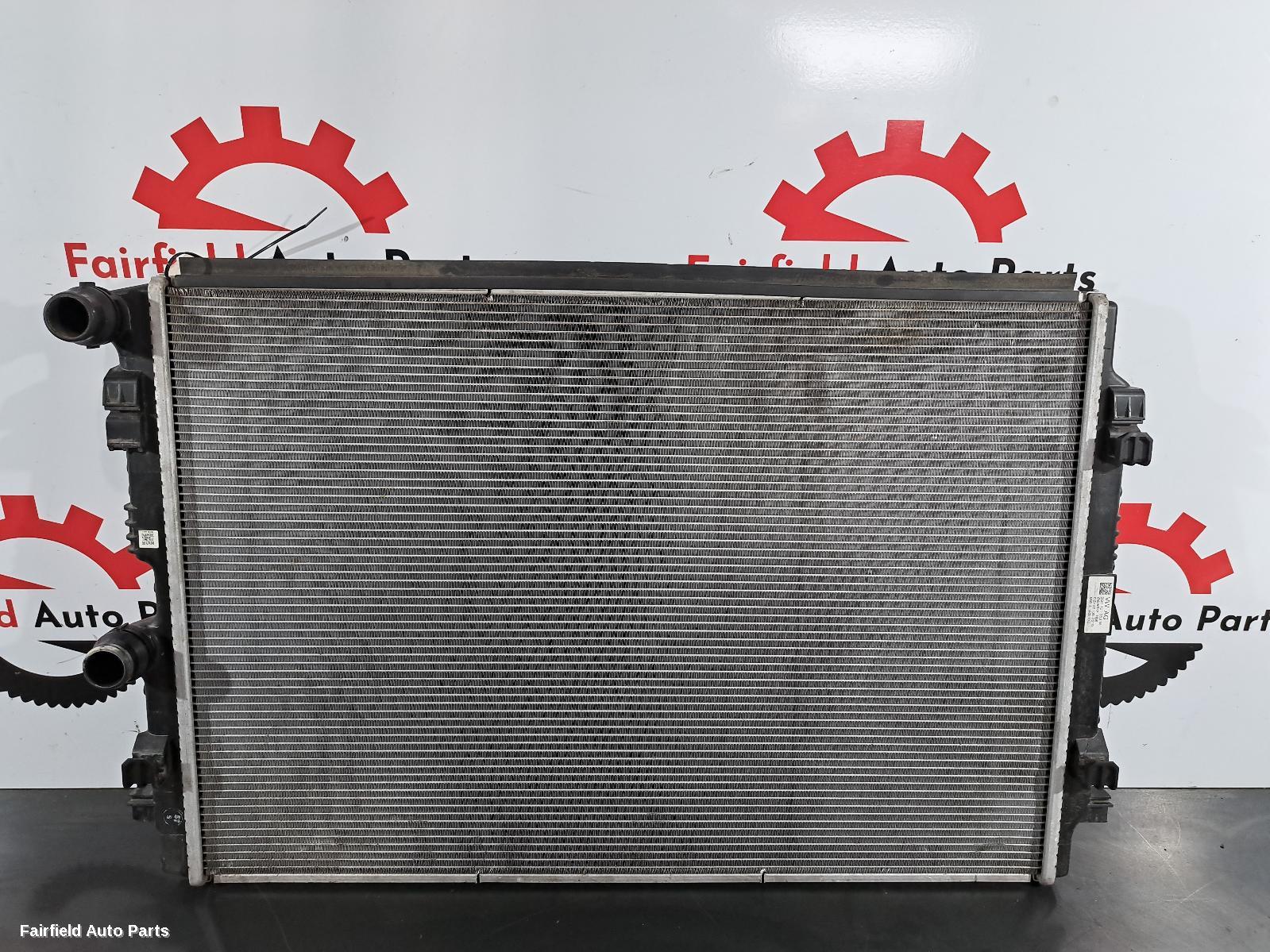 2017-2025 Volkswagen Polo Radiator