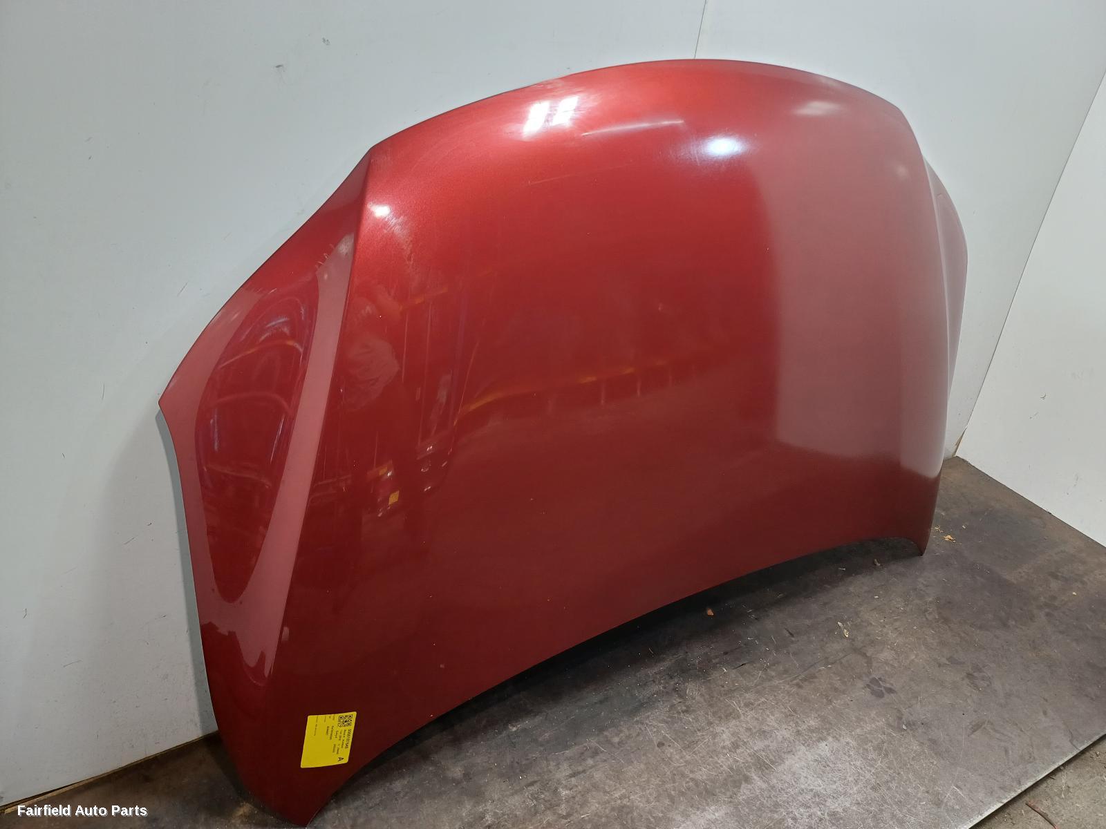 2013-2016 Nissan Pathfinder Bonnet