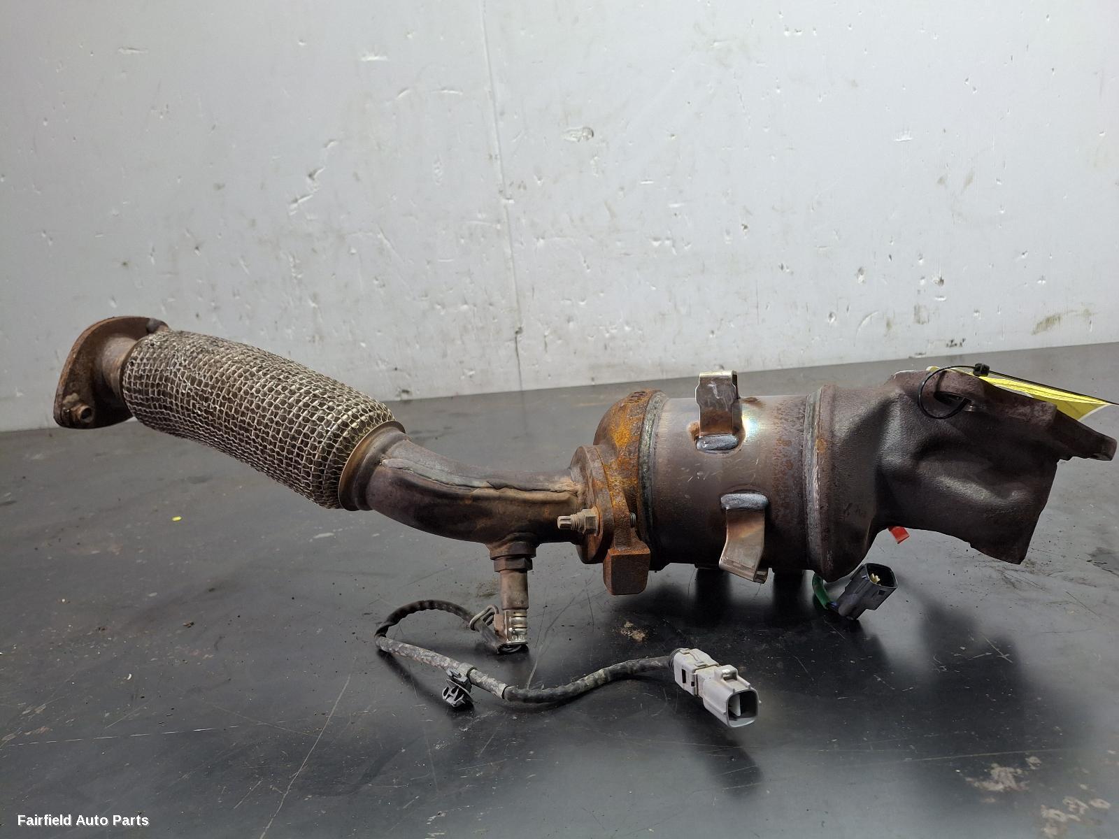 2016-2023 Toyota C-hr Catalytic Converter