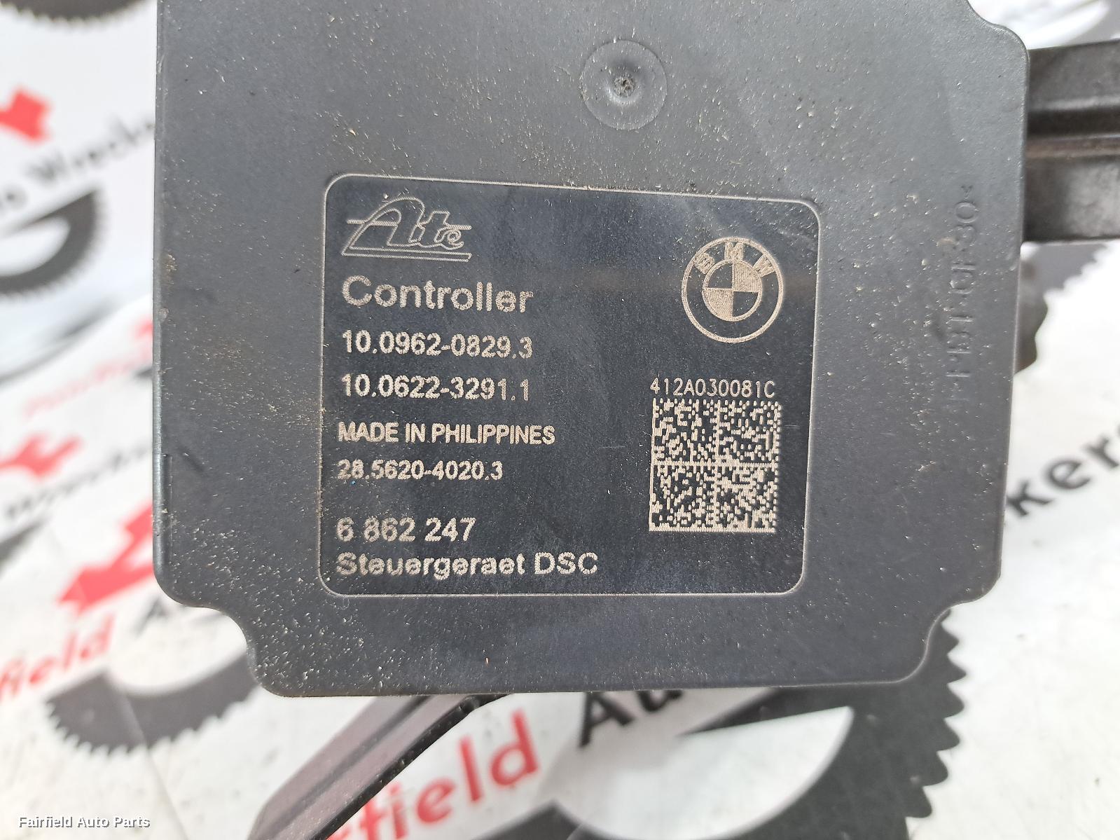2011-2019 Bmw 3 Series Abs Pump Modulator