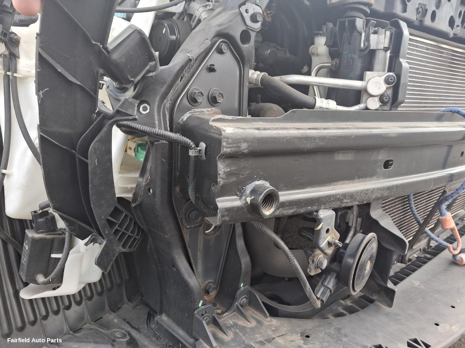 2010-2015 Hyundai I20 Left Front Door