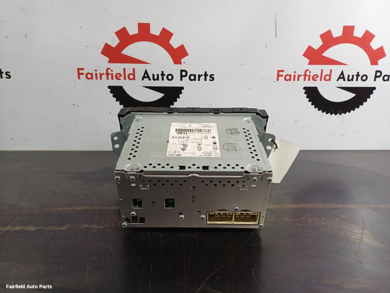 2015-2020 Kia Carnival/grand Carnival Radio Cd Dvd Sat Tv