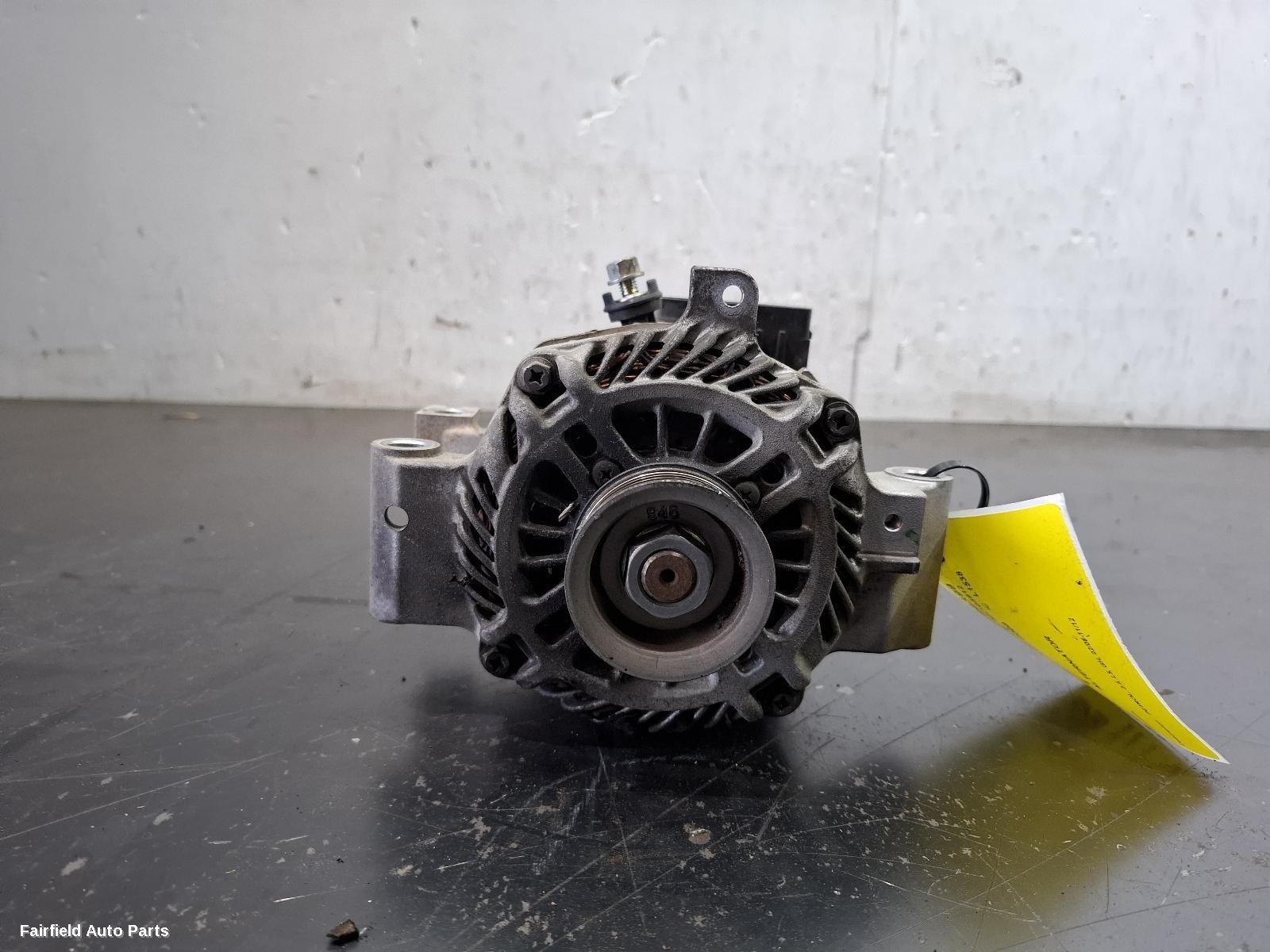 2008-2012 Mazda 6 Alternator