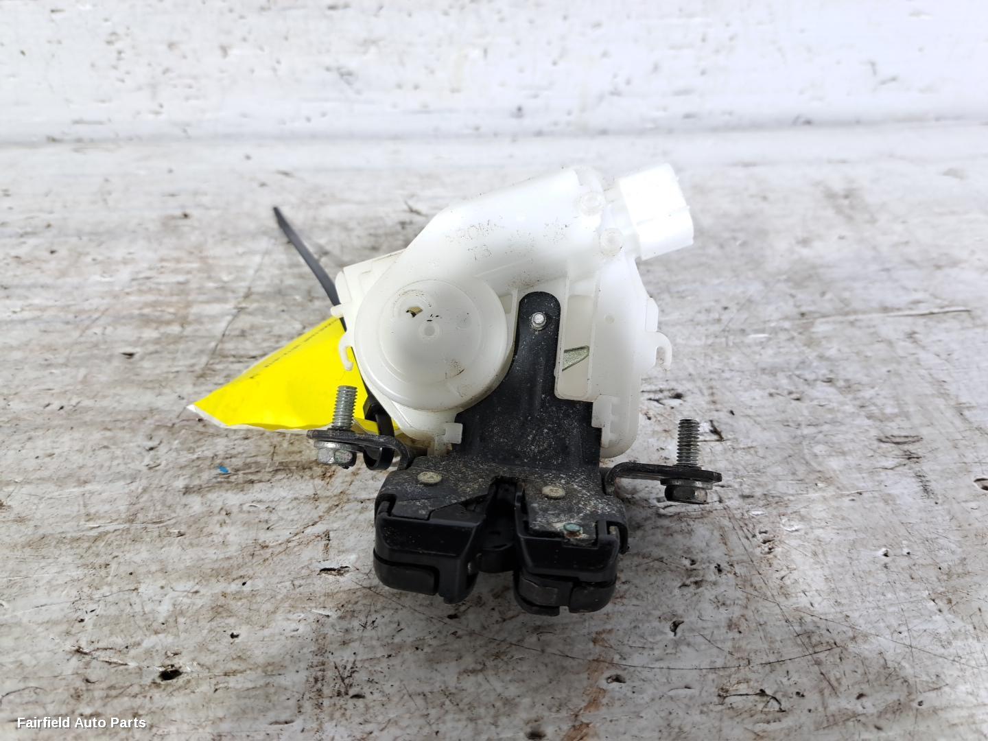 2012-2018 Toyota Corolla Door Boot Gate Lock