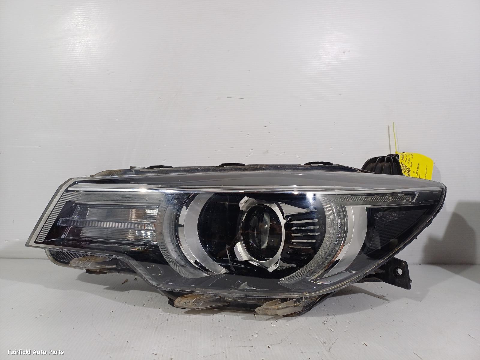 2017-2024 Mg Zs Left Headlamp