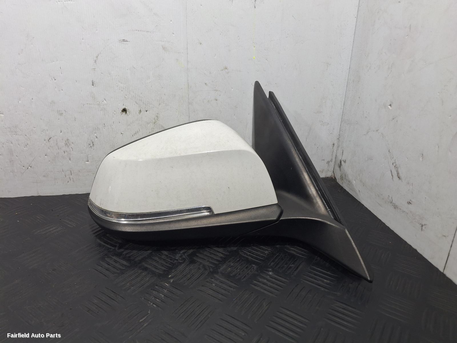 2011-2019 Bmw 1 Series Right Door Mirror