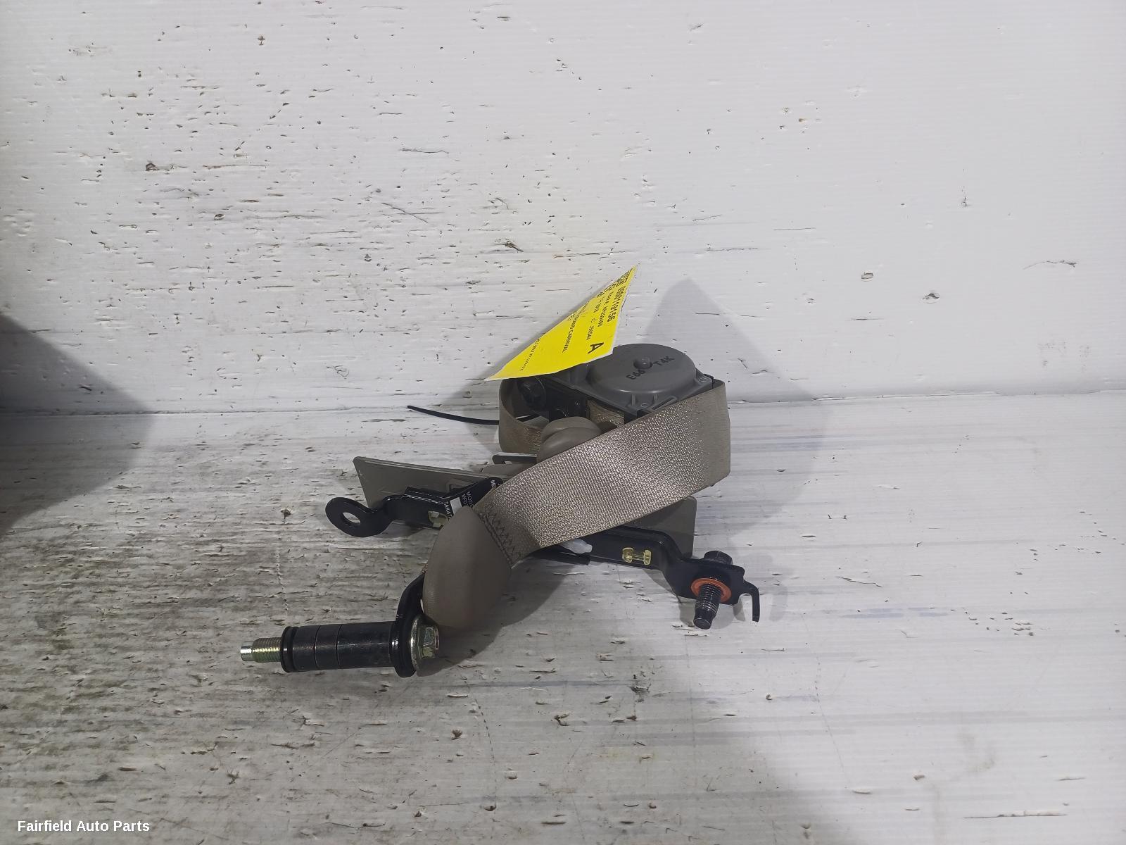 2014-2020 Kia Carnival/grand Carnival Seatbelt Stalk