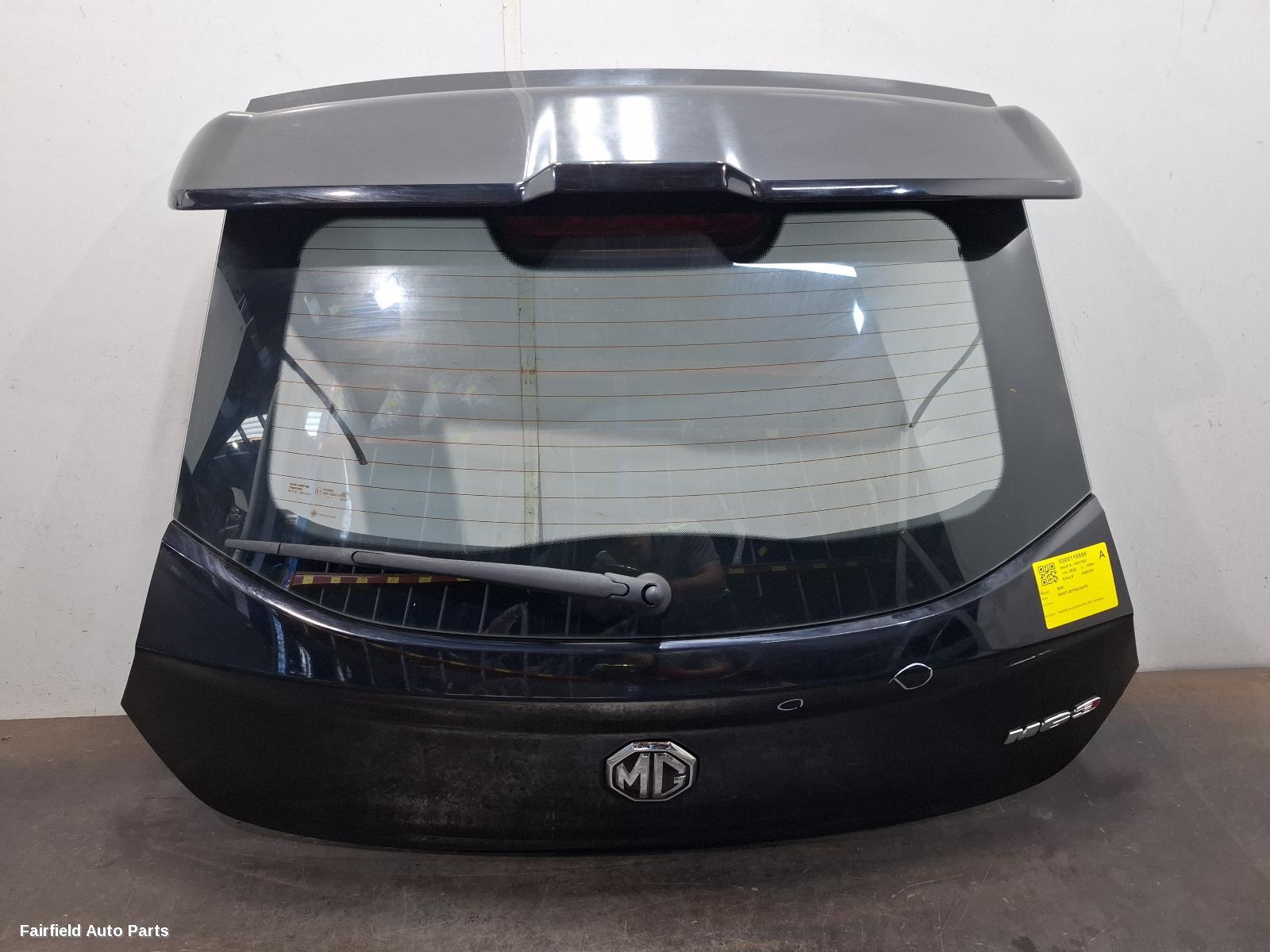 2018-2024 Mg Mg3 Bootlid Tailgate