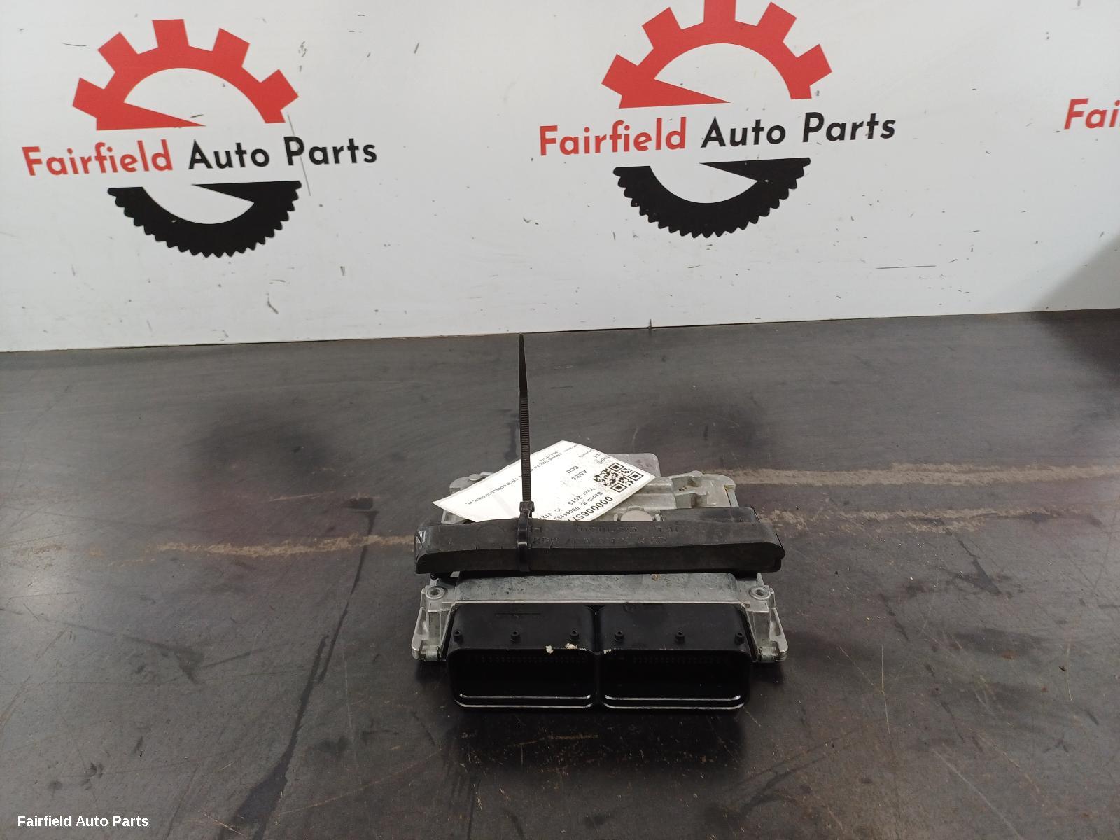 2013-2016 Audi A5 Ecu