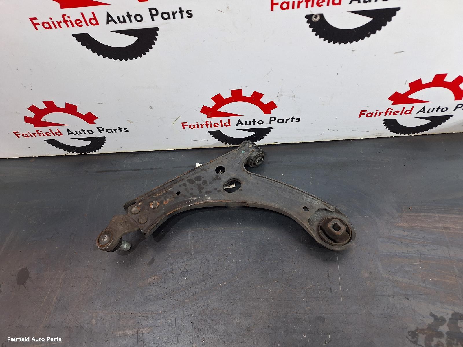 2018-2026 Volvo Xc40 Right Front Lower Control Arm