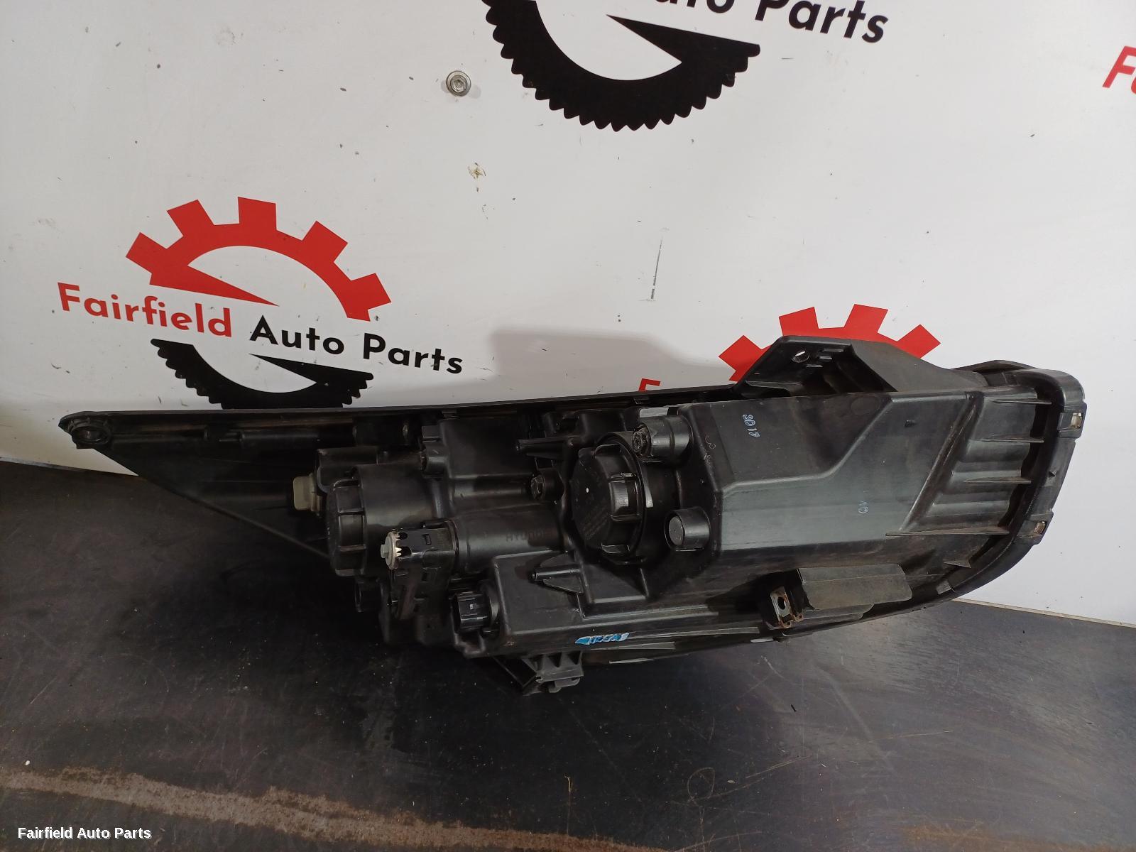 2012-2013 Hyundai Ix35 Left Headlamp