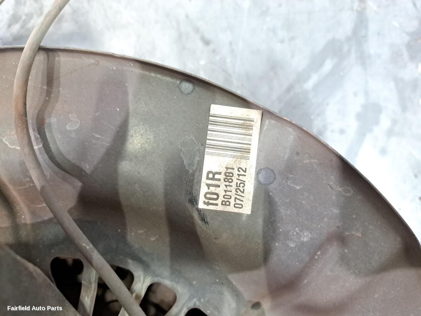 2011-2017 Toyota Camry Right Front Hub Assembly