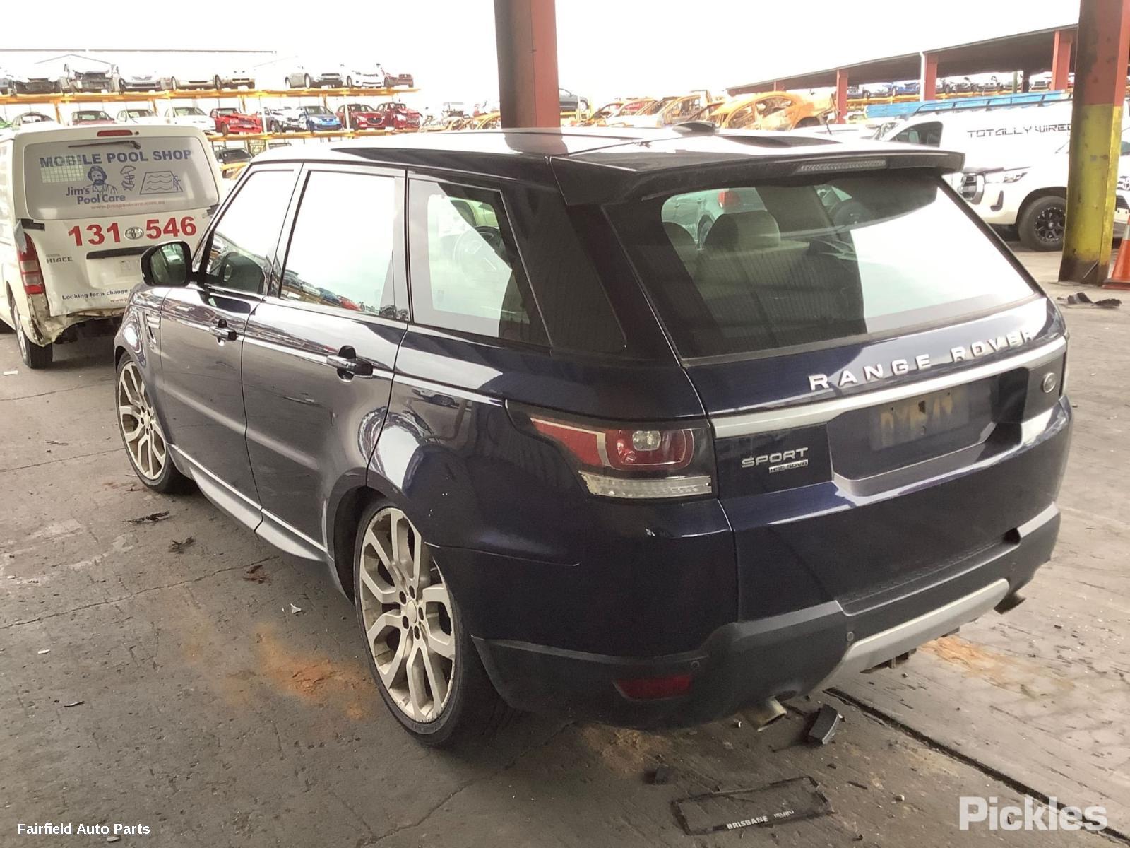 2015 Land Rover Rangerover Sport Radio Cd Dvd Sat Tv