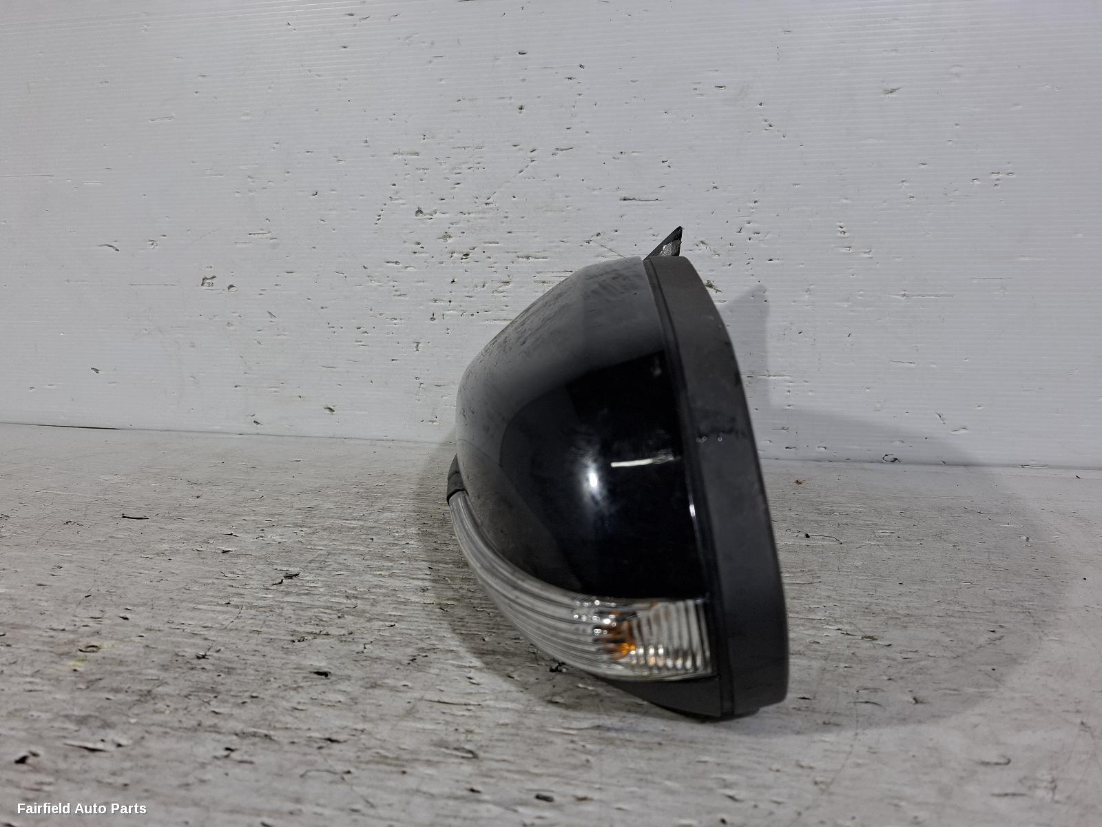 2017-2024 Mg Zs Left Door Mirror