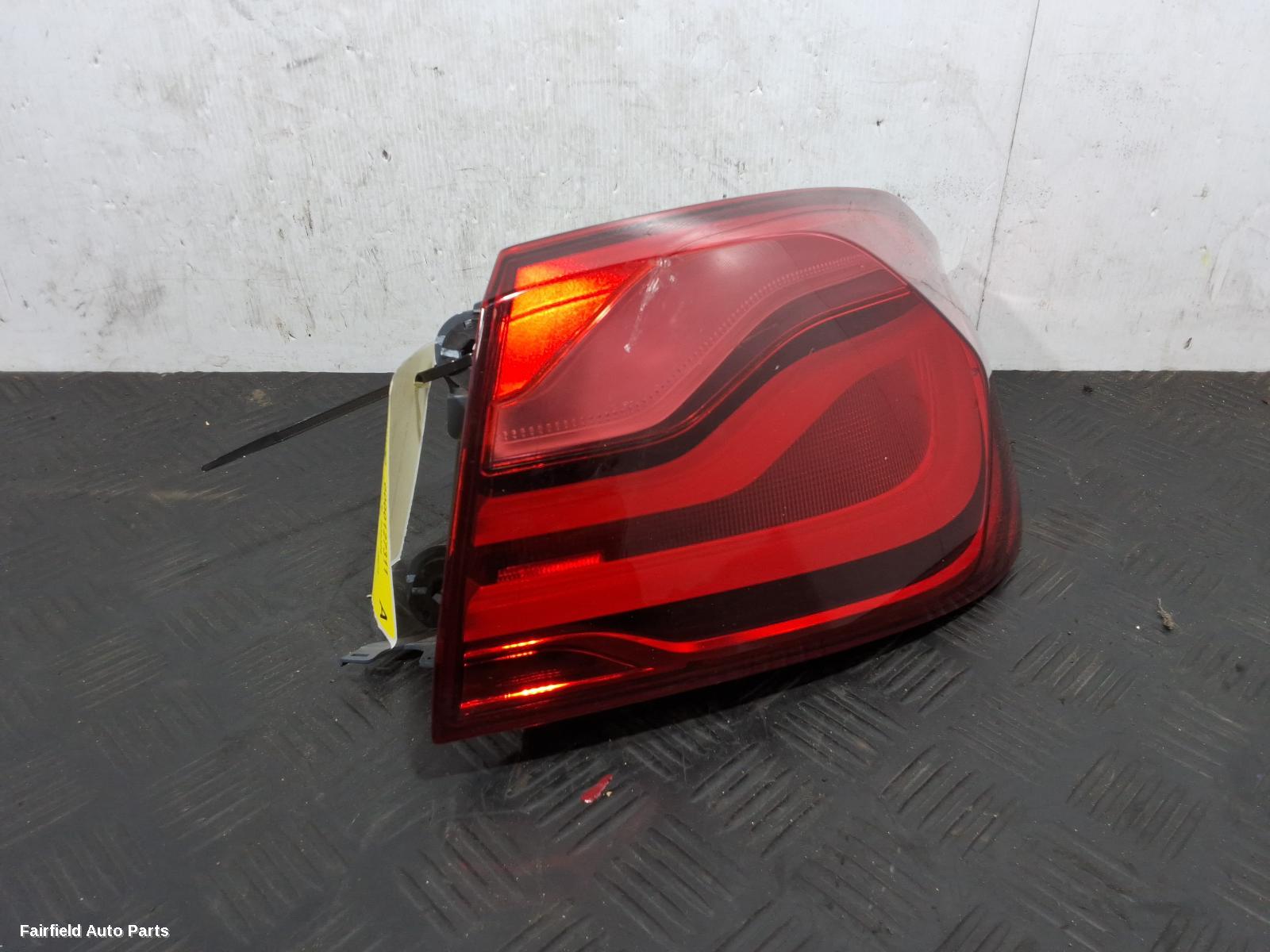 2017-2020 Bmw 4 Series Right Taillight