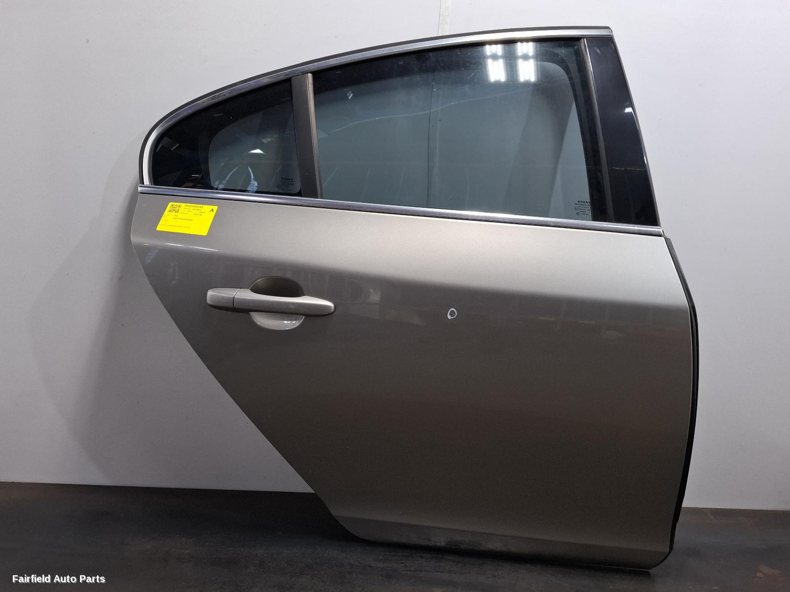 2010-2018 Volvo S60/v60 Right Rear Door Sliding
