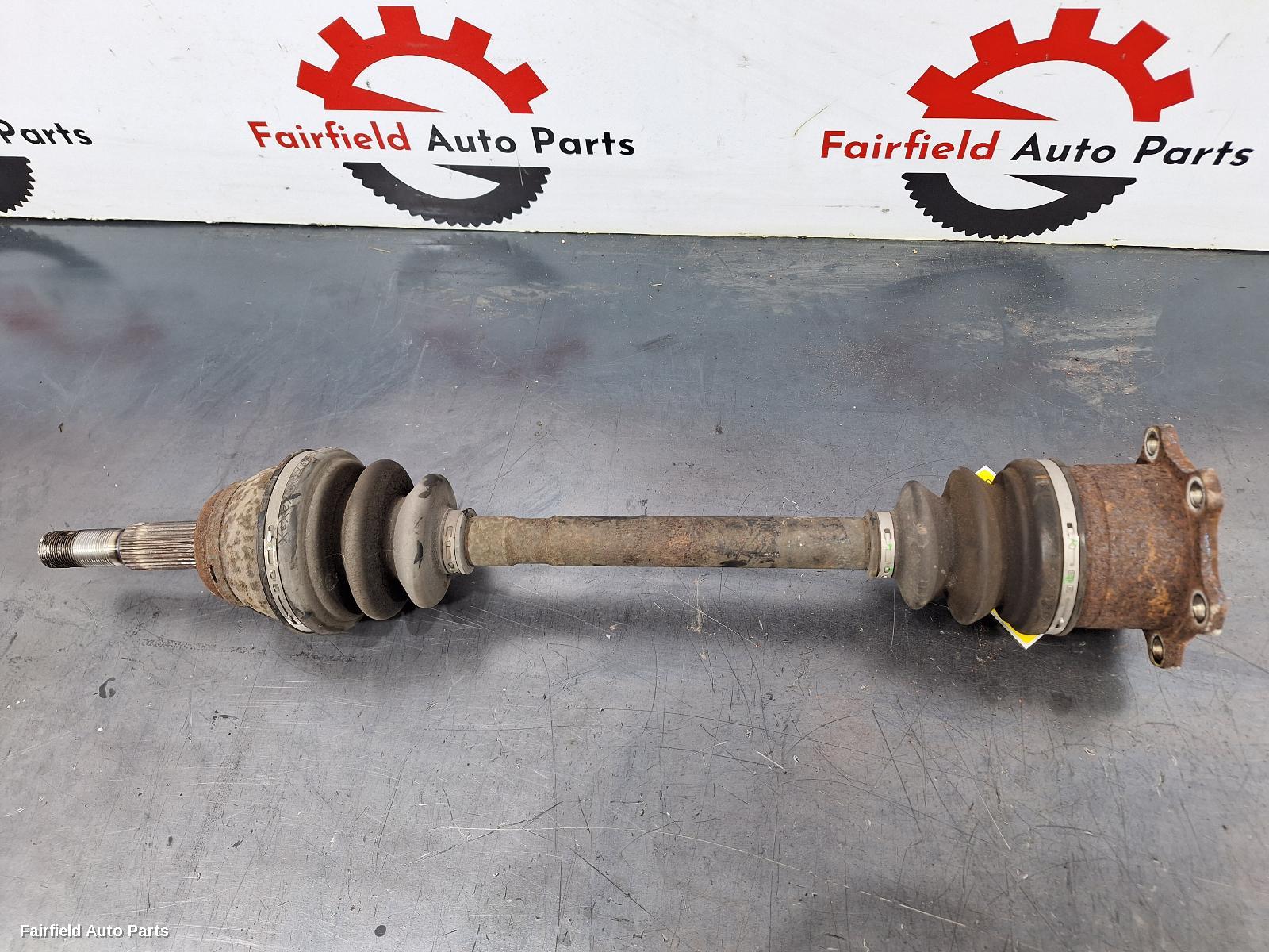 2002-2010 Nissan Elgrand Left Driveshaft